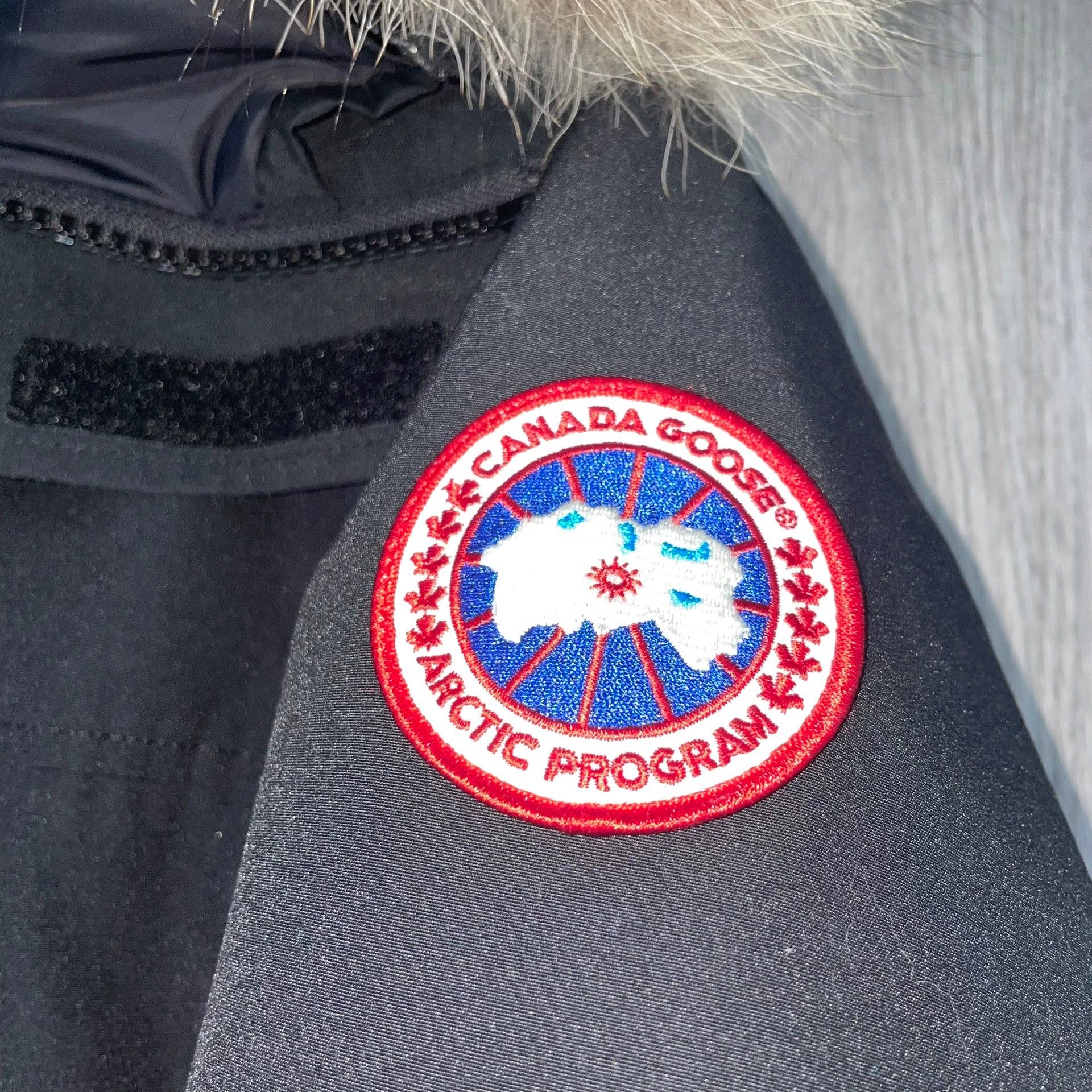 Canada Goose CANADA GOOSE Langford Men's Down Parka M VG Size US M / EU 48-50 / 2 - 3 Thumbnail