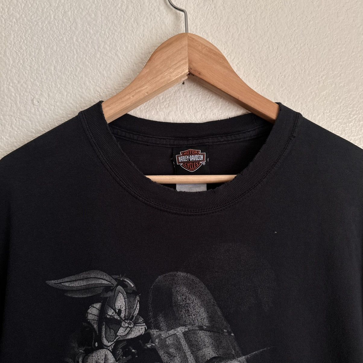 Harley Davidson Harley Davidson X Looney Toons T Shirt Size XXL 2XL Size US XXL / EU 58 / 5 - 3 Thumbnail