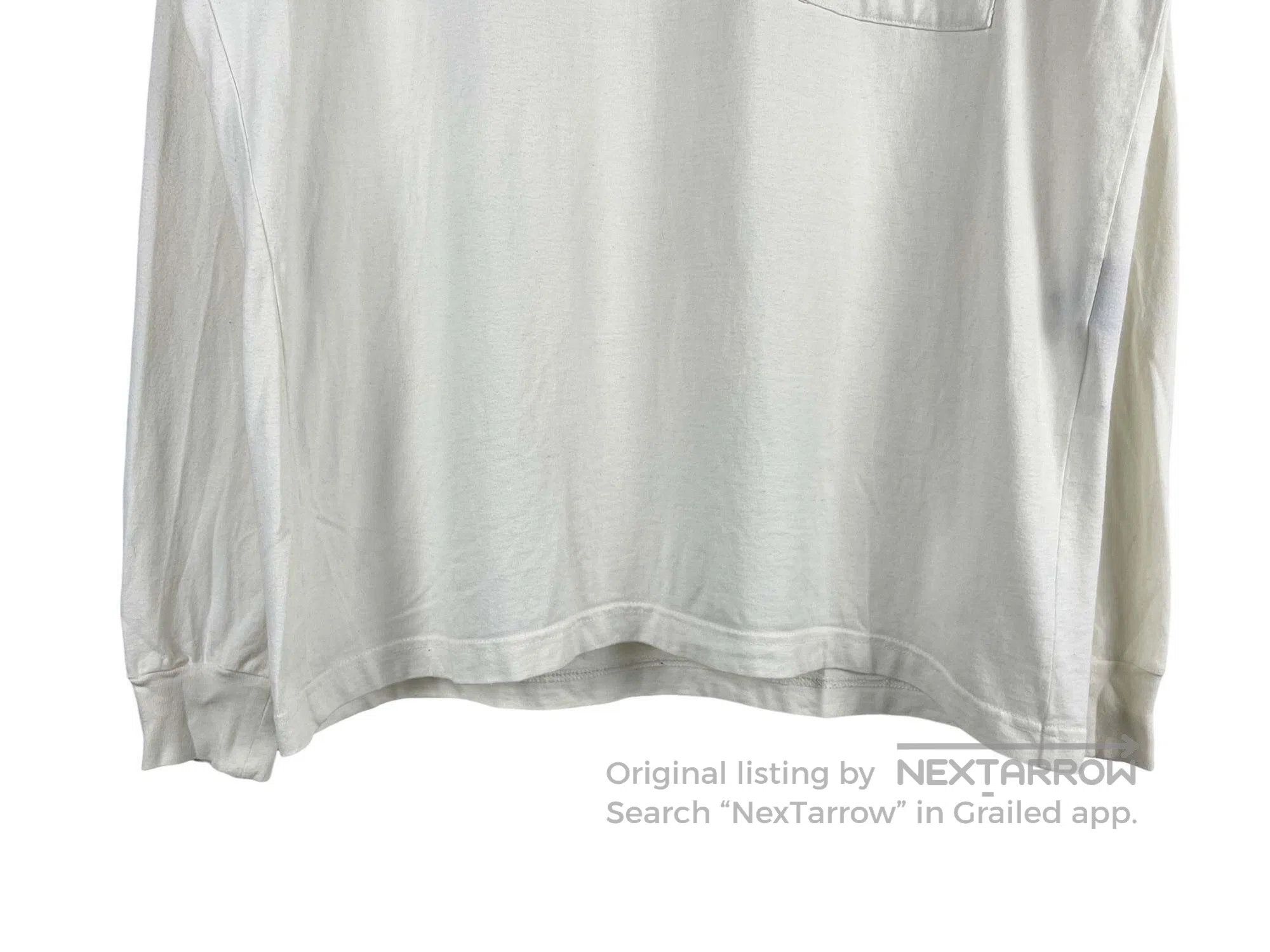 Undercover UNDERCOVER High Collar Pocket Long Sleeve Size US L / EU 52-54 / 3 - 4 Thumbnail