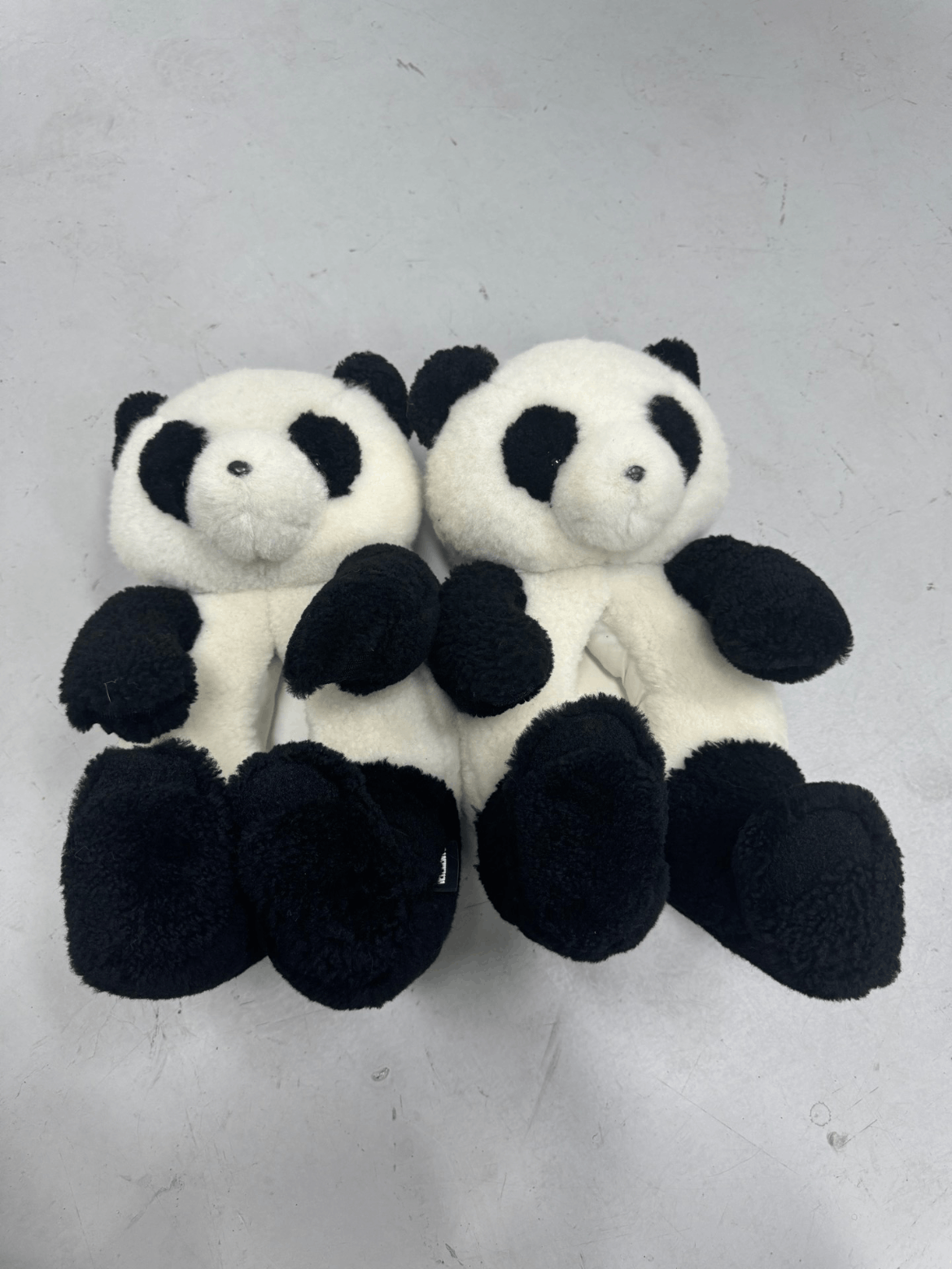 Vetements Sz 43/44 Vetements Hug Me Panda Sneakers Size US 10 / EU 43 - 1 Thumbnail