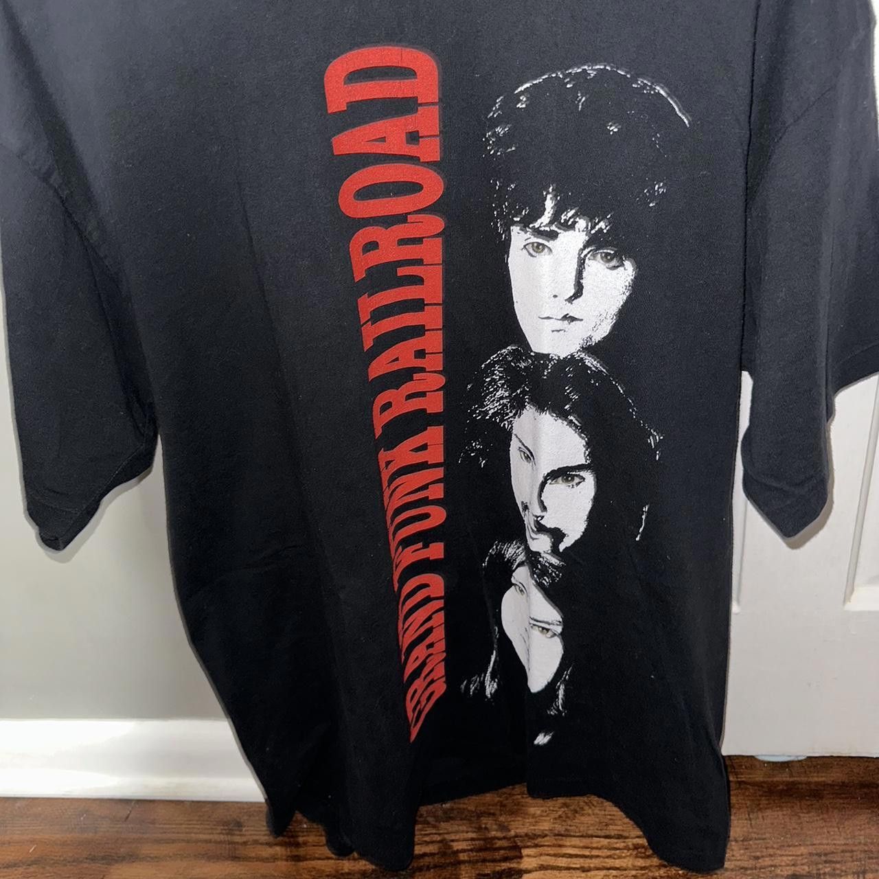 Designer Vintage Original Grand Funk Railroad Size US XL / EU 56 / 4 - 1 Thumbnail