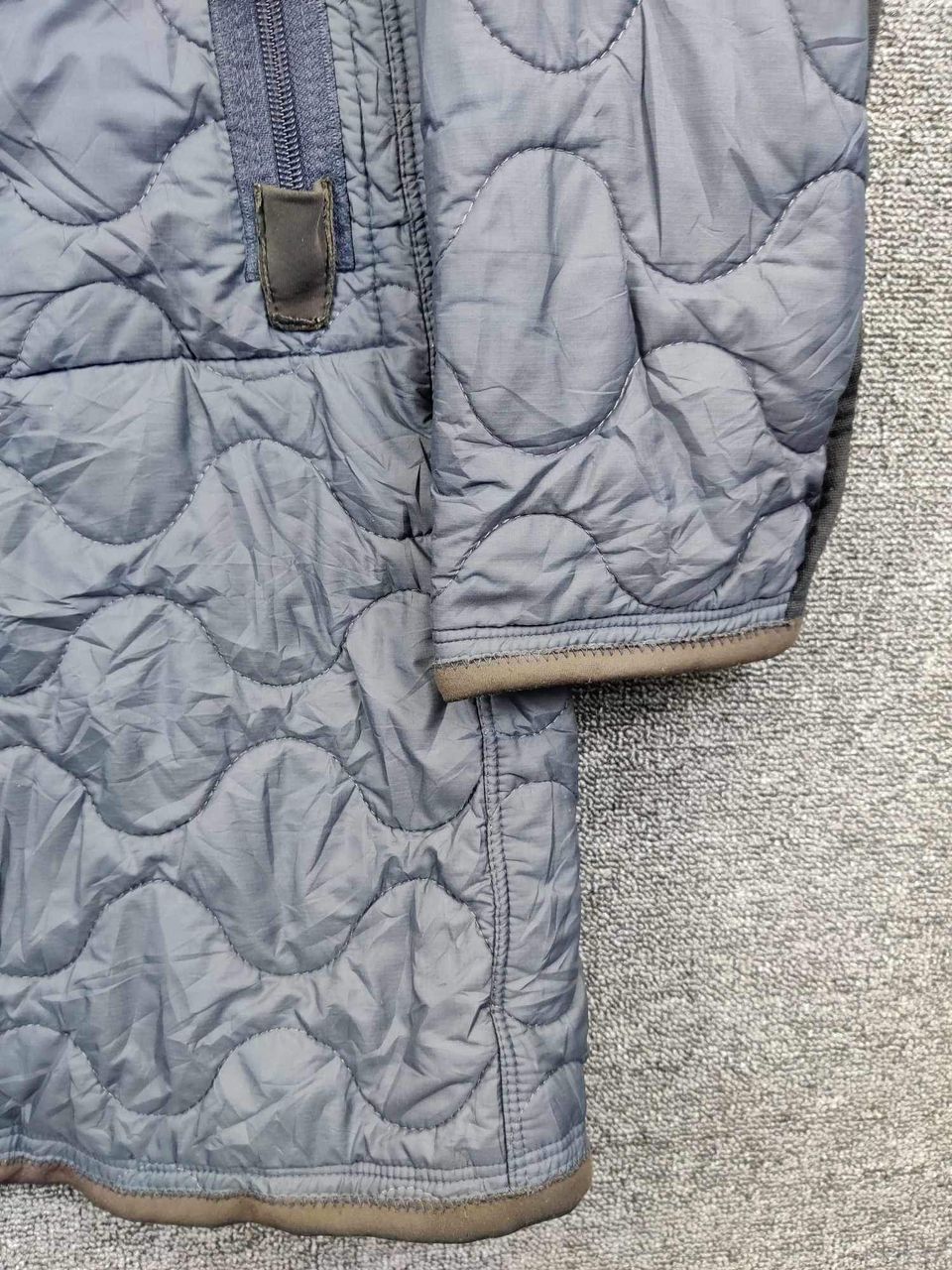 Vintage Vintage 90's Parajumpers Quilted Military Fur Parkas Size US S / EU 44-46 / 1 - 3 Thumbnail