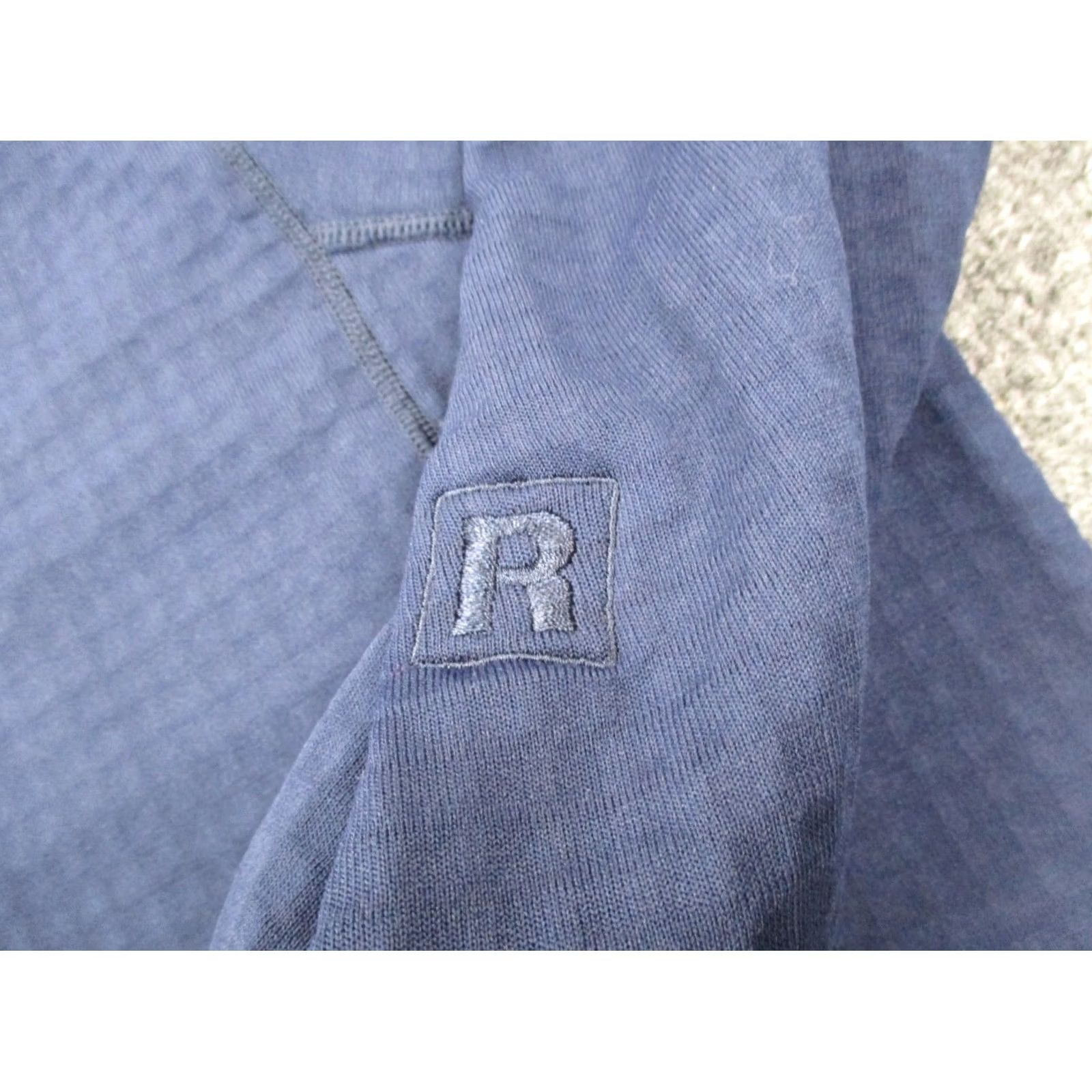 Patagonia Patagonia Jacket Men L Navy Blue Polartec Windbreaker Hiking 40110 Size US L / EU 52-54 / 3 - 6 Thumbnail