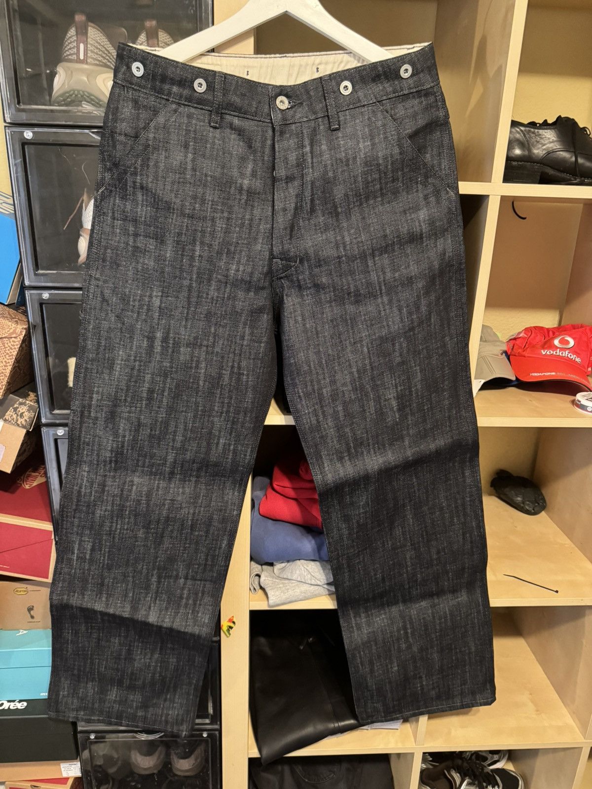 Other Pinup Rags Abram Jeans | Grailed