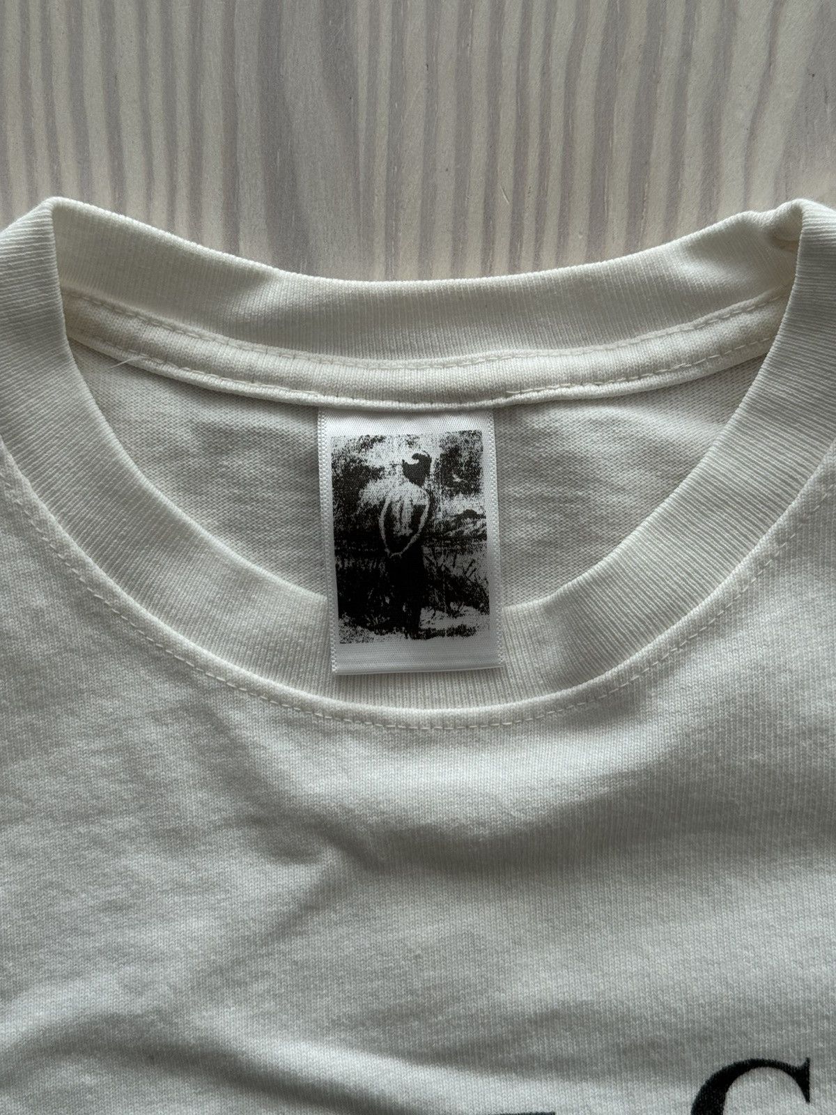 basketcase gallery Basketcase Gallery Shitface T-shirt Size S Size US S / EU 44-46 / 1 - 3 Thumbnail