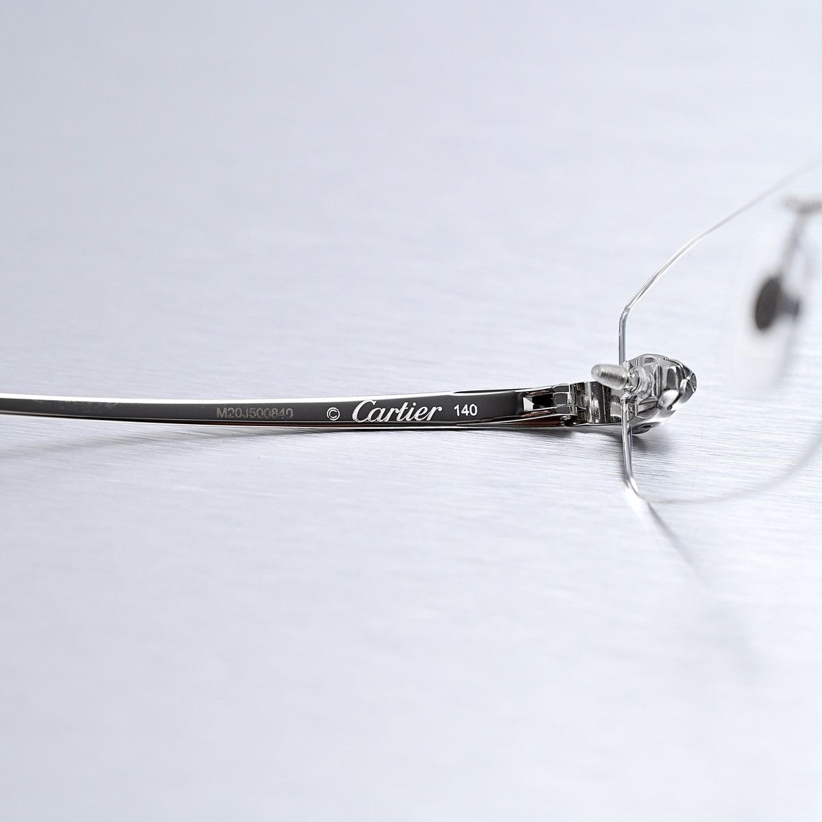 Cartier CARTIER CT0494O GLASSES Size ONE SIZE - 7 Thumbnail