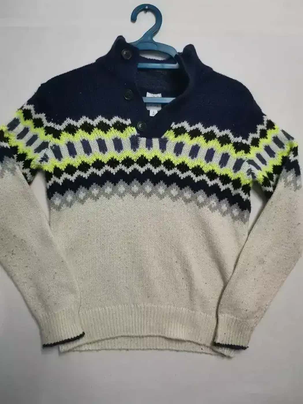Gap Vintage GAP Kids Sweatshirt Size US XS / EU 42 / 0 - 1 Thumbnail