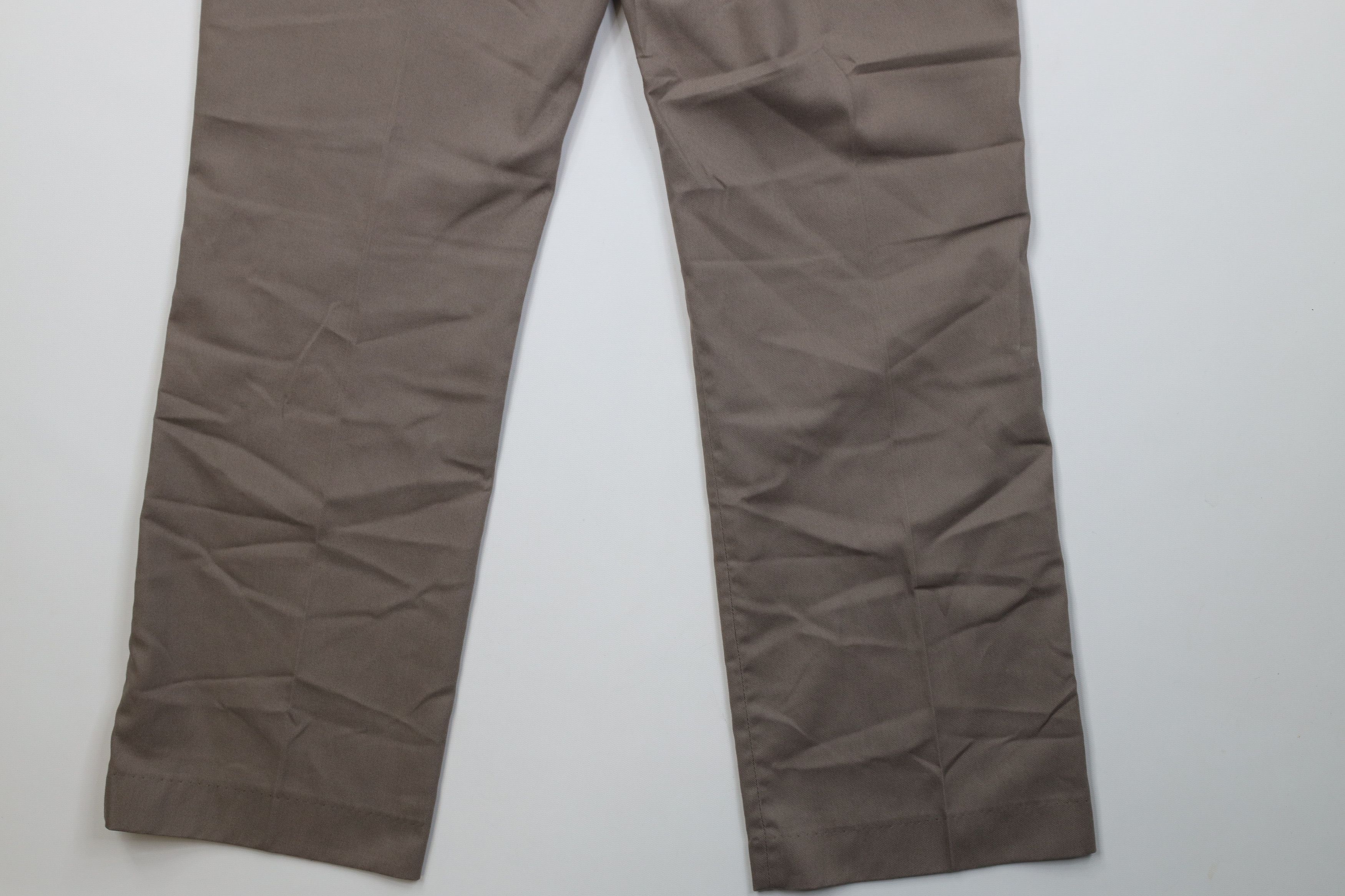 Vintage Vintage 70s Streetwear Blend Wide Leg Chino Pants USA Size US 34 / EU 50 - 12 Thumbnail