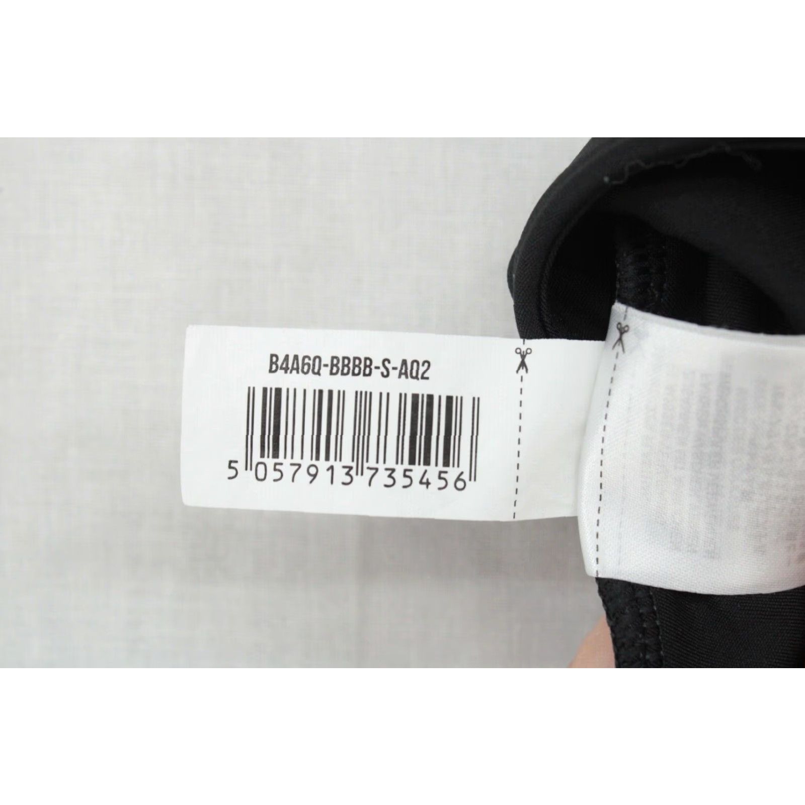 Gymshark Gymshark Leggings Adult Small Black Athletic Jogger Athleisure Womens Size 28" / US 6 / IT 42 - 7 Thumbnail
