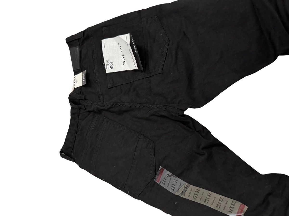 Smoke Rise Men Slim Fit Jeans Size US 32 / EU 48 - 5 Thumbnail