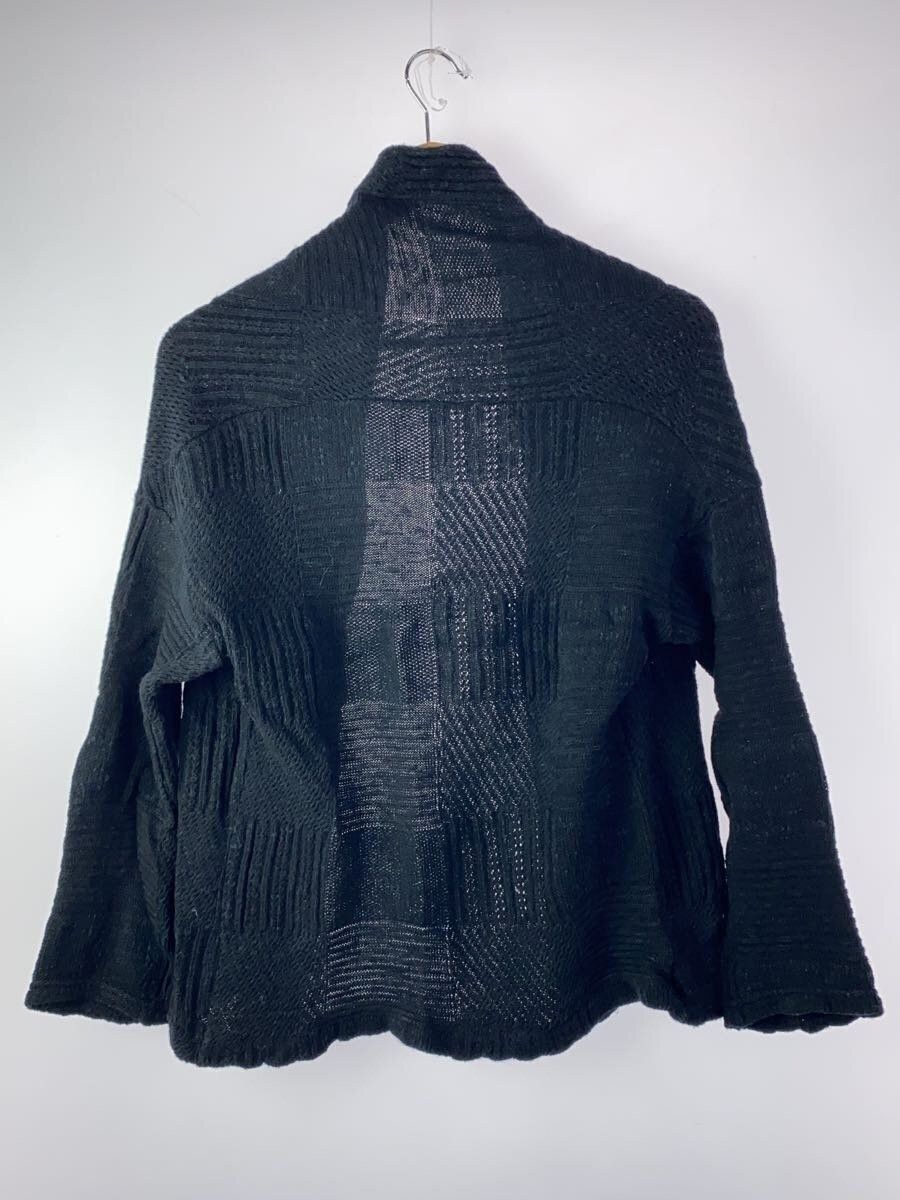 Yohji Yamamoto Reconstructed Knit Cardigan Size M / US 6-8 / IT 42-44 - 2 Thumbnail