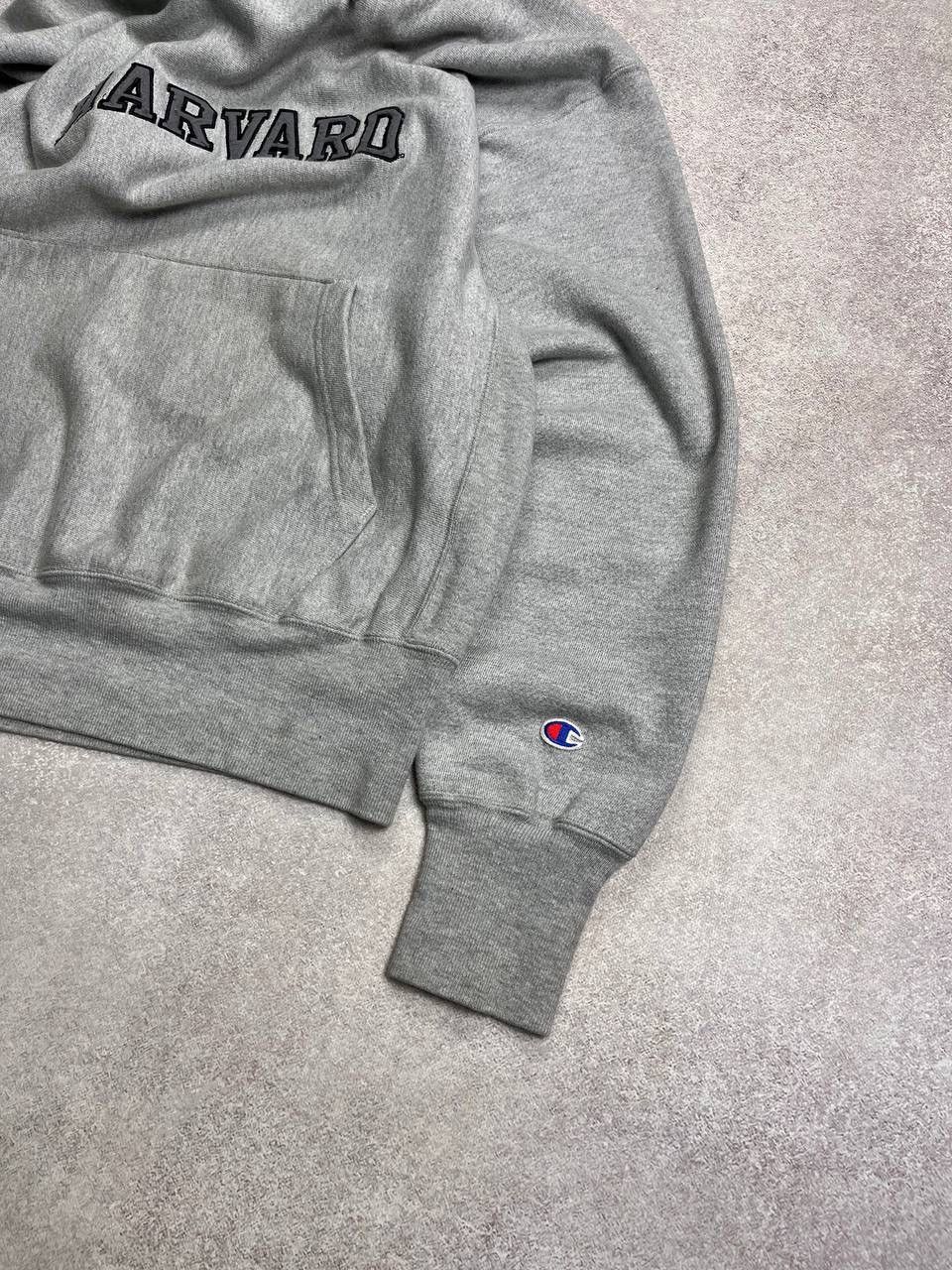 Other ⚡️QUICK SALE⚡️VINTAGE CHAMPION HARVARD BOXY HEAVY HOODIE Size US L / EU 52-54 / 3 - 3 Thumbnail