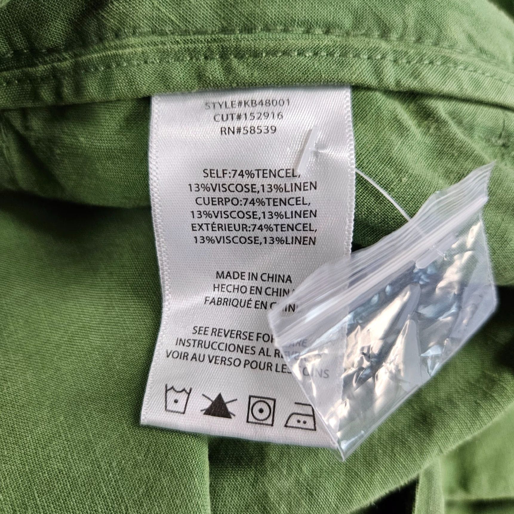 Vintage VINTAGE? No. Size 27" / US 4 / IT 40 - 6 Thumbnail