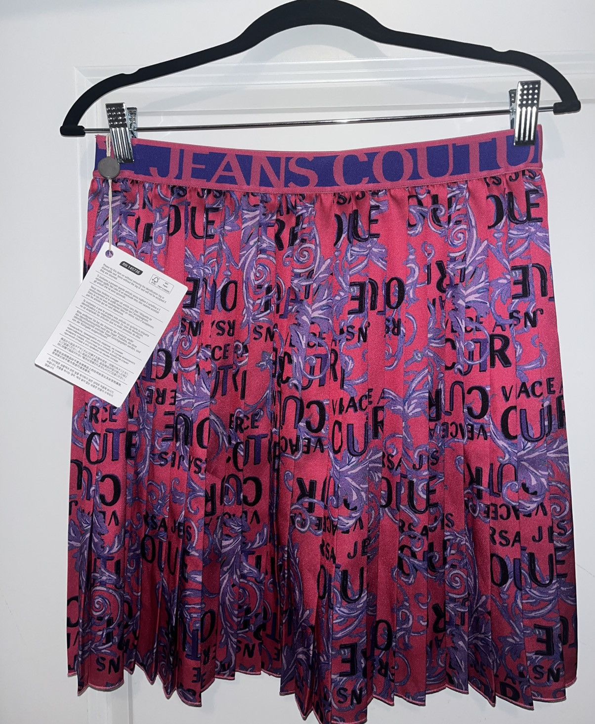 Versace Jeans Couture Versace Jeans Couture Size 30" / US 8 / IT 44 - 1 Thumbnail