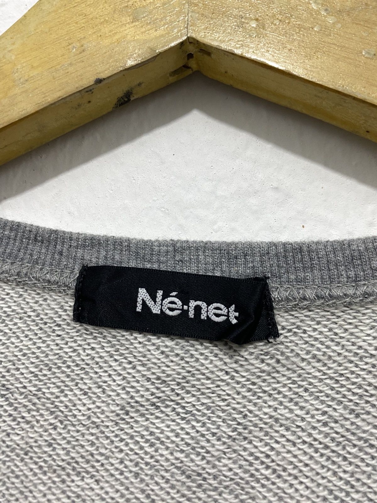 Ne-Net Ne-net By Issey Miyake Cute Elephant Sweatshirt Size US M / EU 48-50 / 2 - 6 Thumbnail