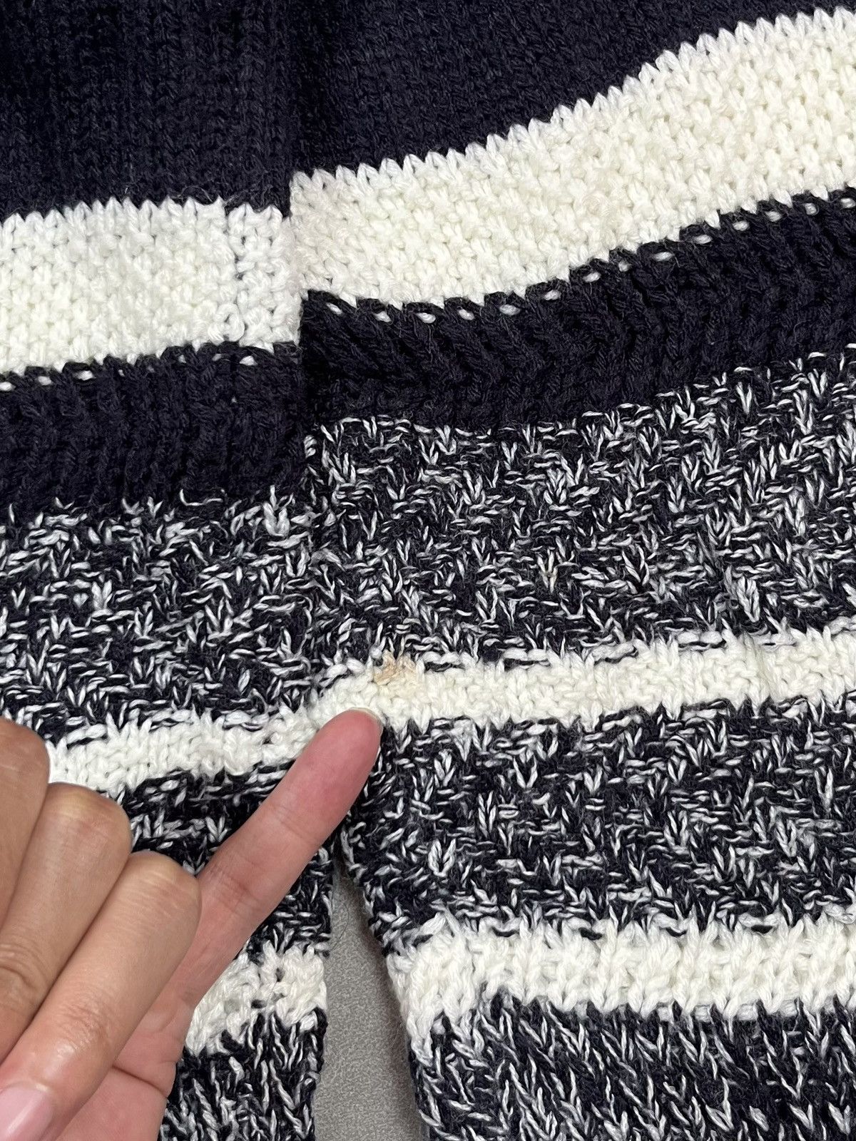 semanticdesign Semantic Design knit Size US L / EU 52-54 / 3 - 9 Thumbnail