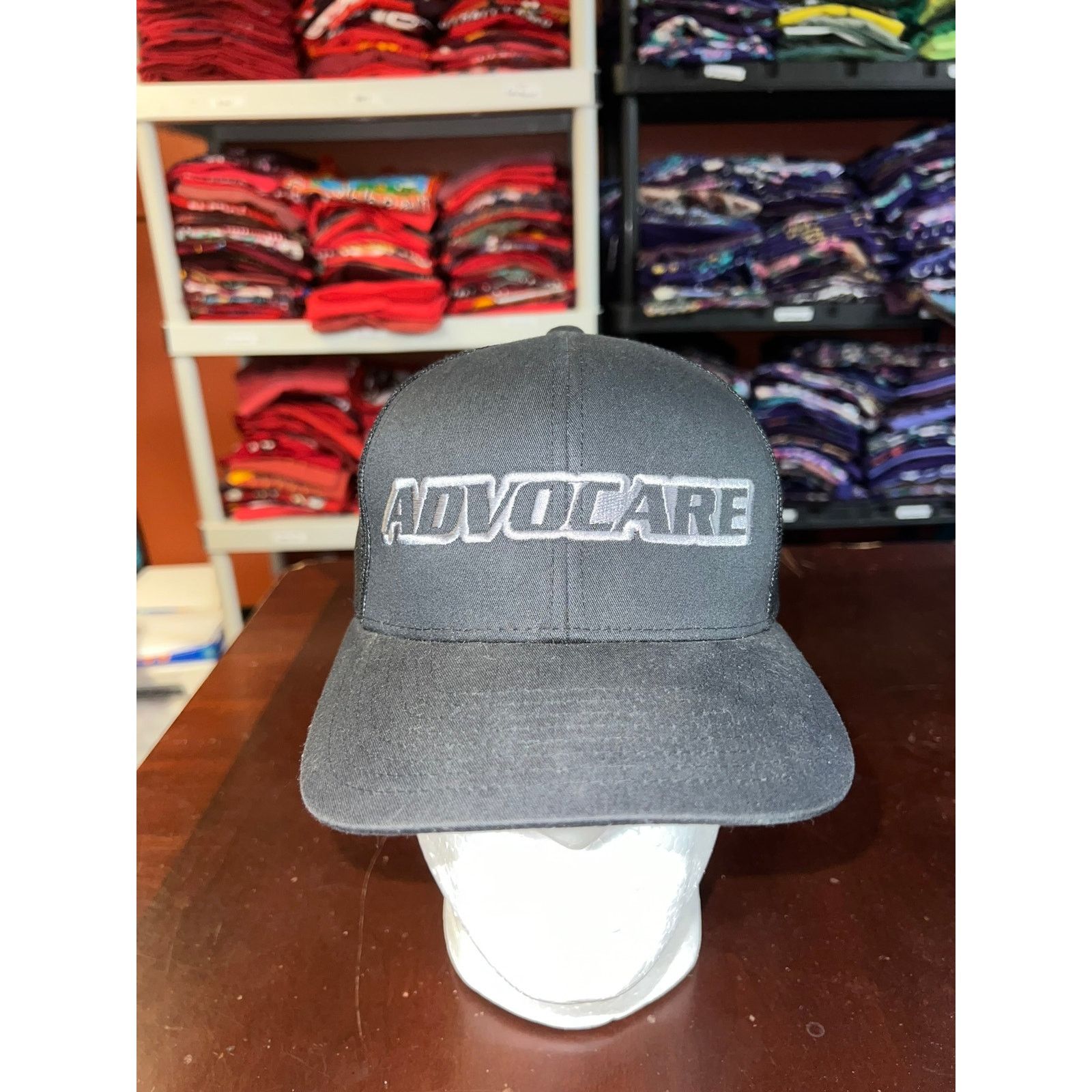 Vintage Advocare Hat Trucker Snapback Cap OS Size ONE SIZE - 1 Thumbnail