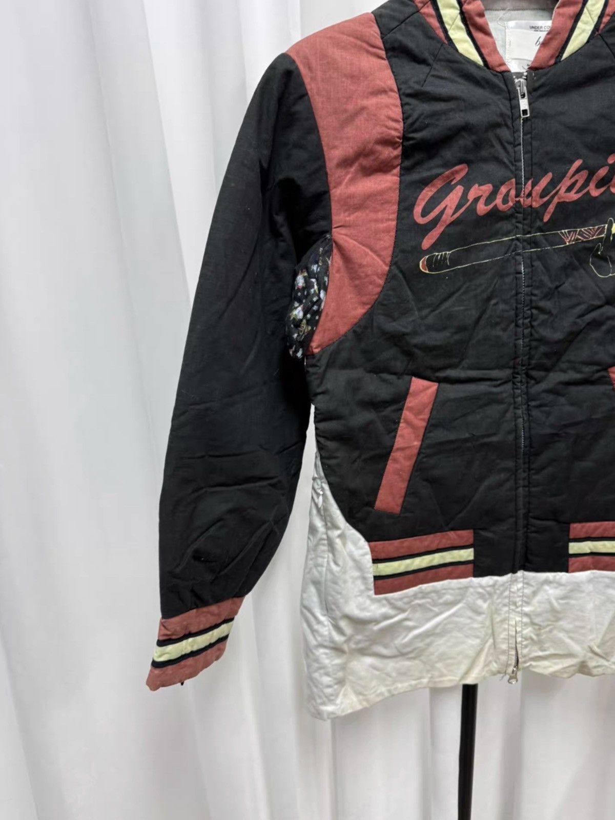 Undercover UNDERCOVER 04AW BUT BEAUTIFUL Bomber Size US S / EU 44-46 / 1 - 2 Thumbnail