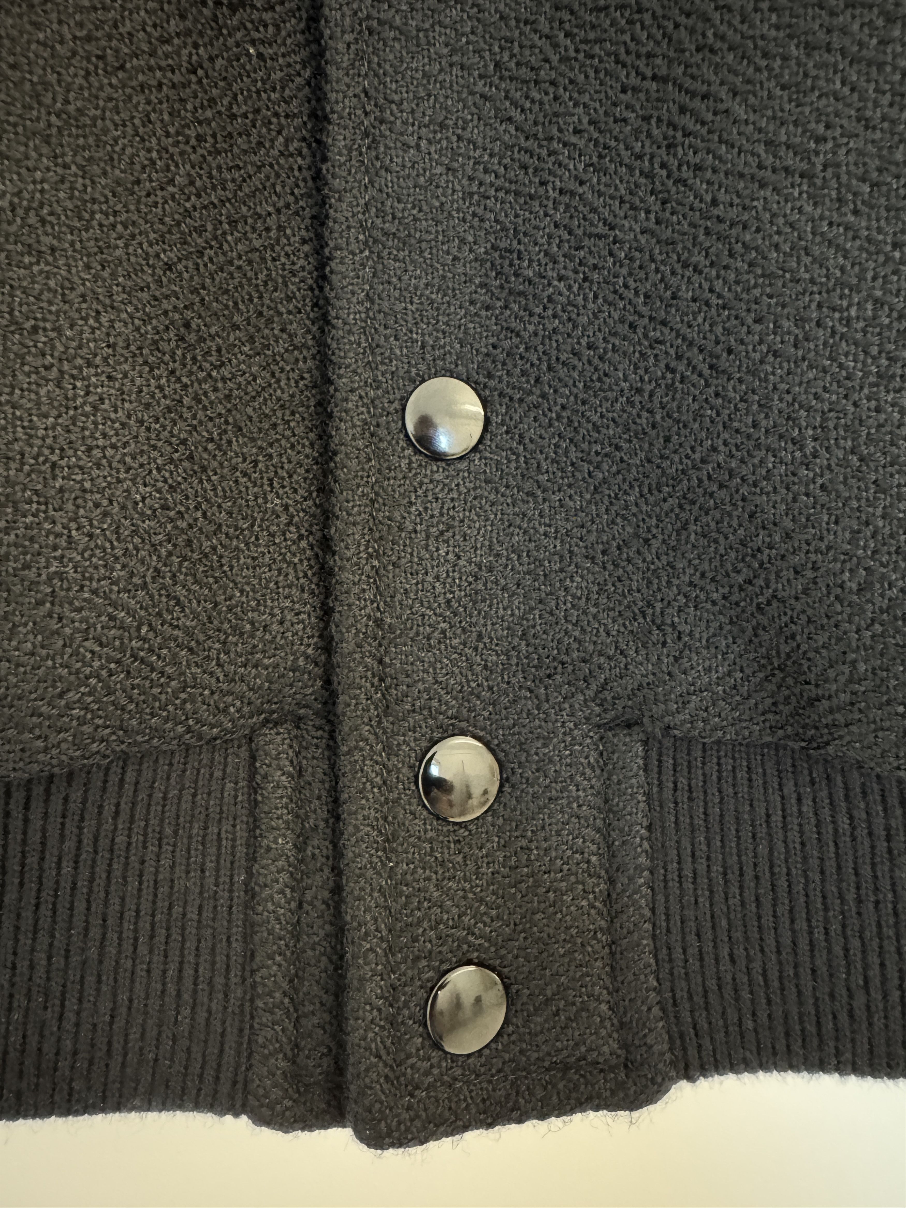 Celine Iconic Celine X Marclay teddy jacket Size US S / EU 44-46 / 1 - 5 Thumbnail