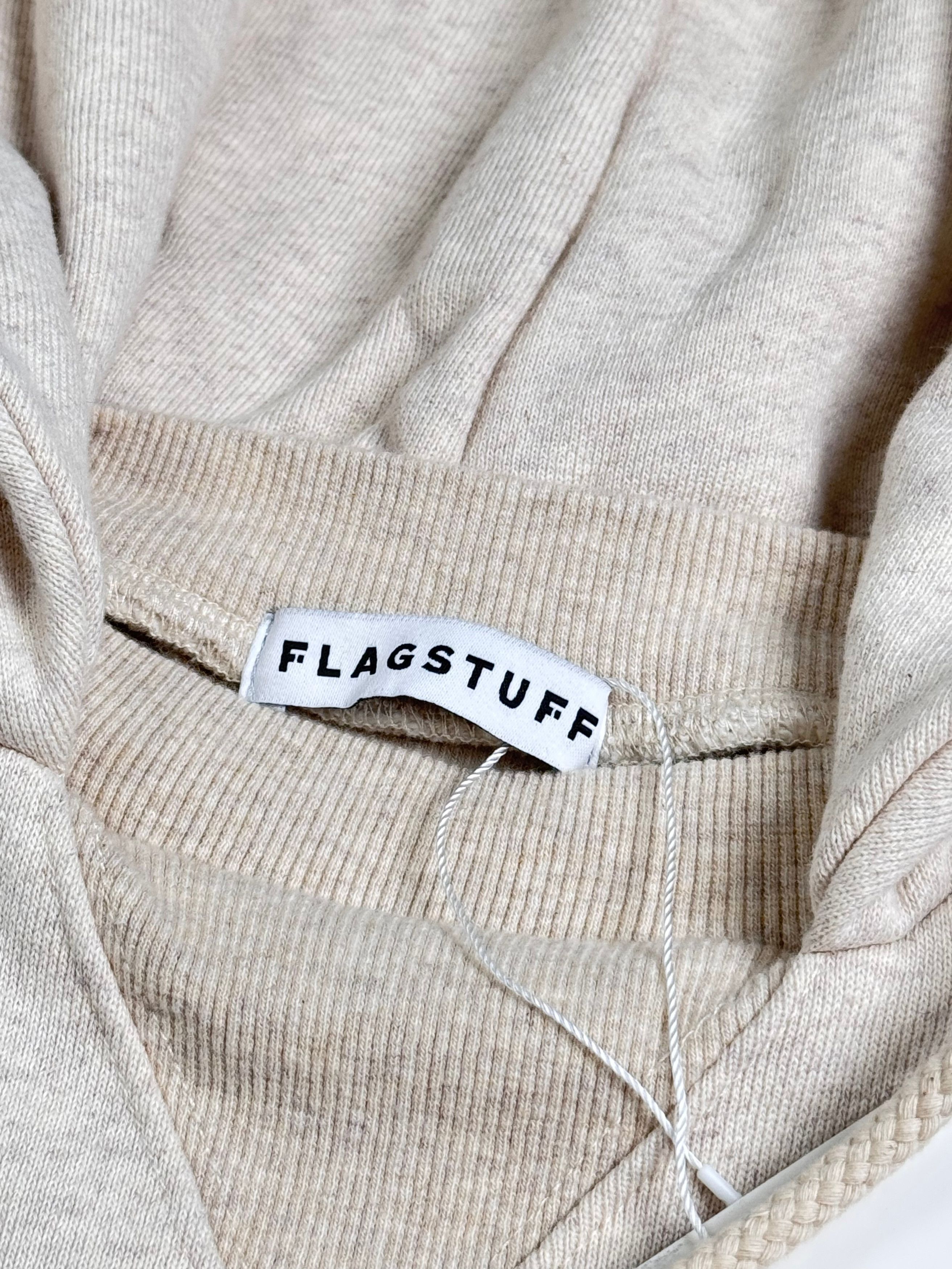 Flagstuff New with Tag* DISTRESSED BORO AFTER HOODIE 24SS Size US M / EU 48-50 / 2 - 5 Thumbnail