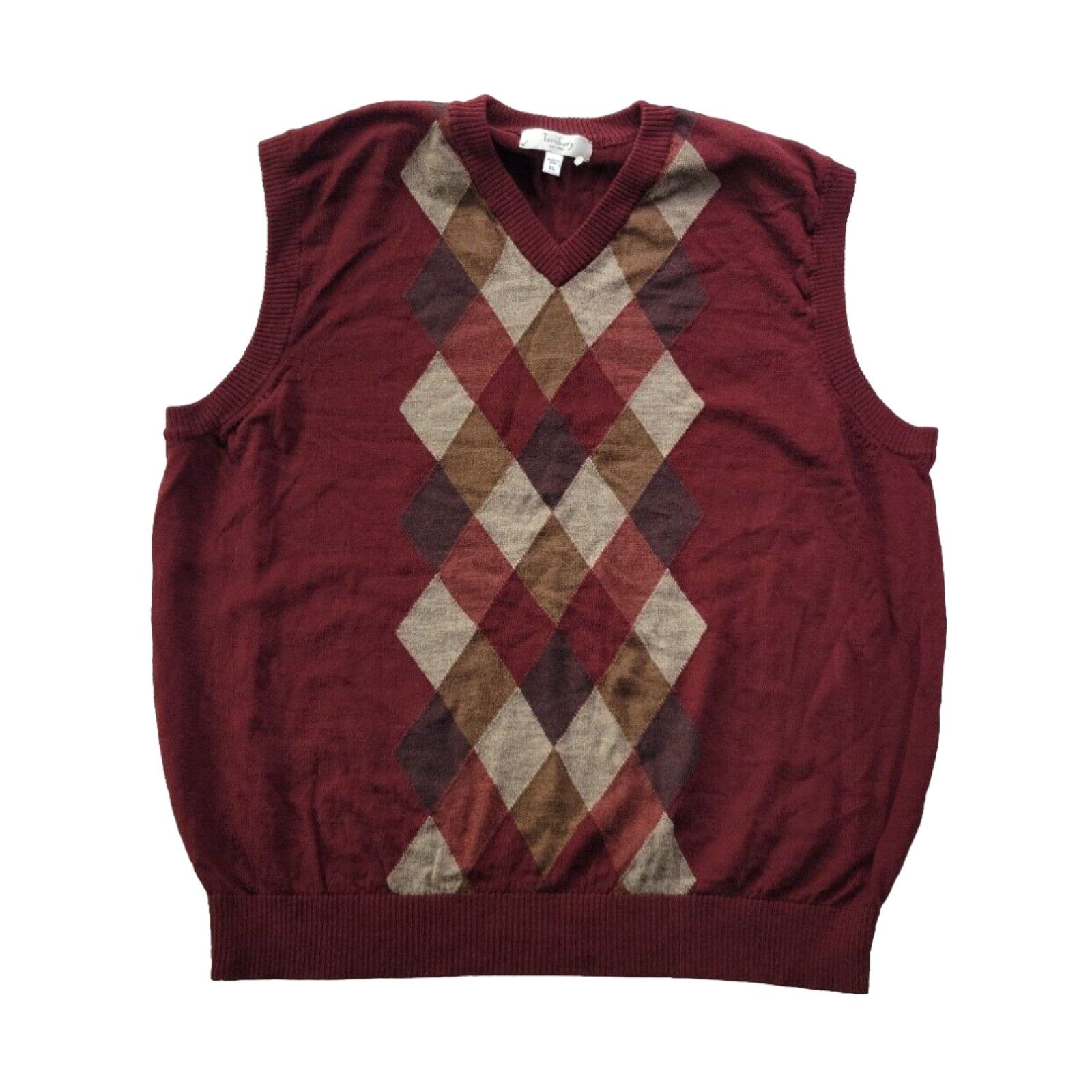 Turnbury sweater vest hotsell