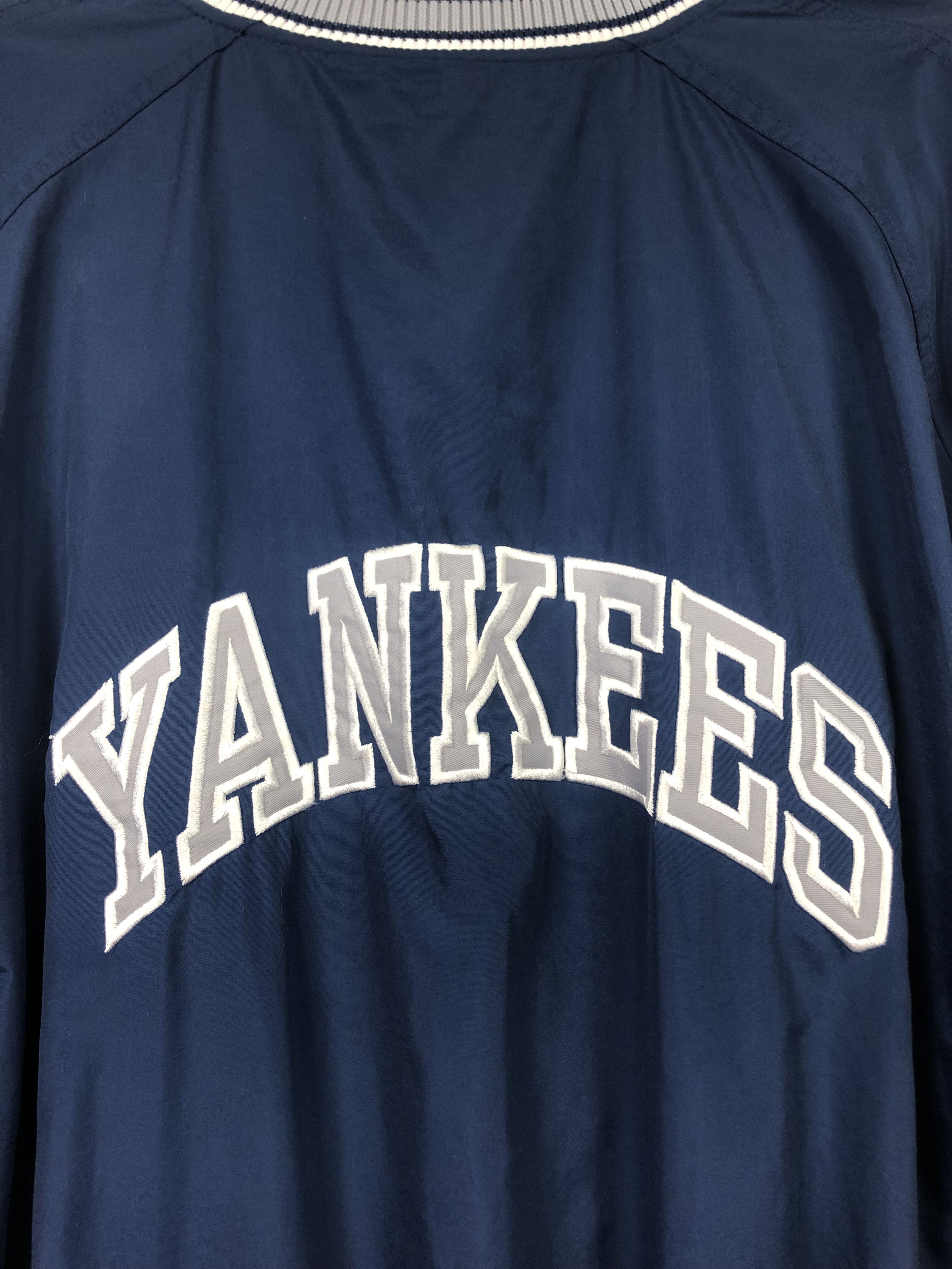 Starter Vintage New York Yankees Baseball MLB Starter Jacket Rare Size US L / EU 52-54 / 3 - 14 Thumbnail