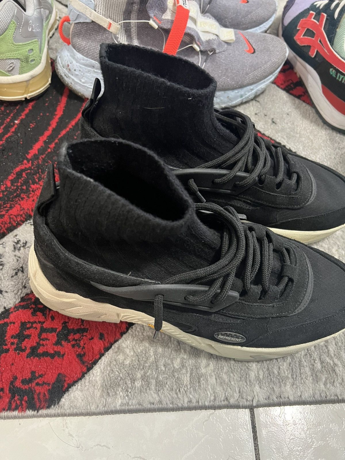 Represent Clo. Represent co terrier shoes Size US 11 / EU 44 - 2 Thumbnail