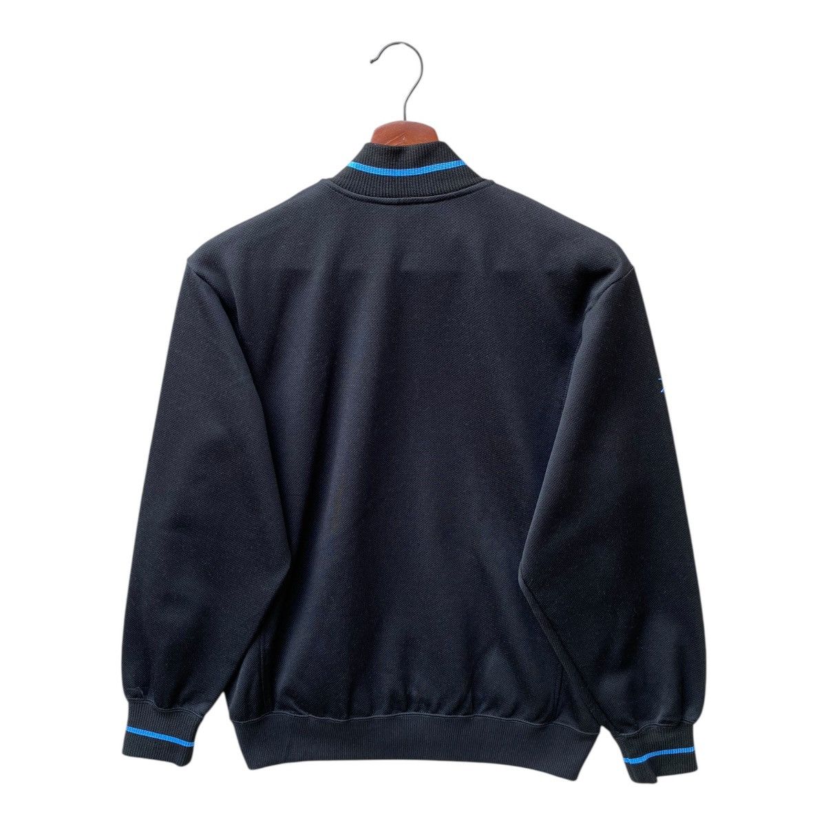 Asics Japanese Brand Asics Sweater Full Zip Made In Japan Size L Size US L / EU 52-54 / 3 - 5 Thumbnail