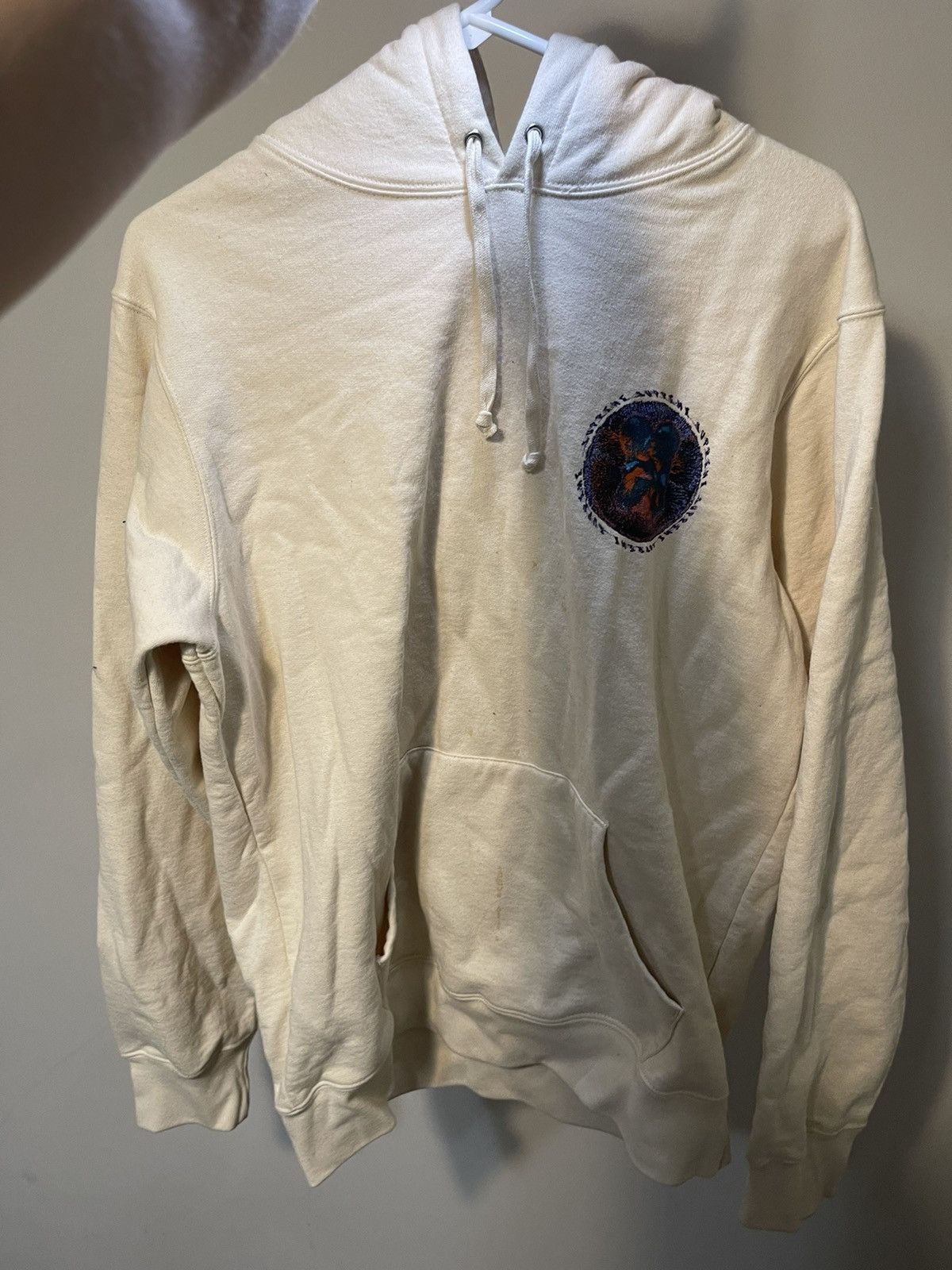 Supreme Supreme hoodie Size US M / EU 48-50 / 2 - 5 Thumbnail