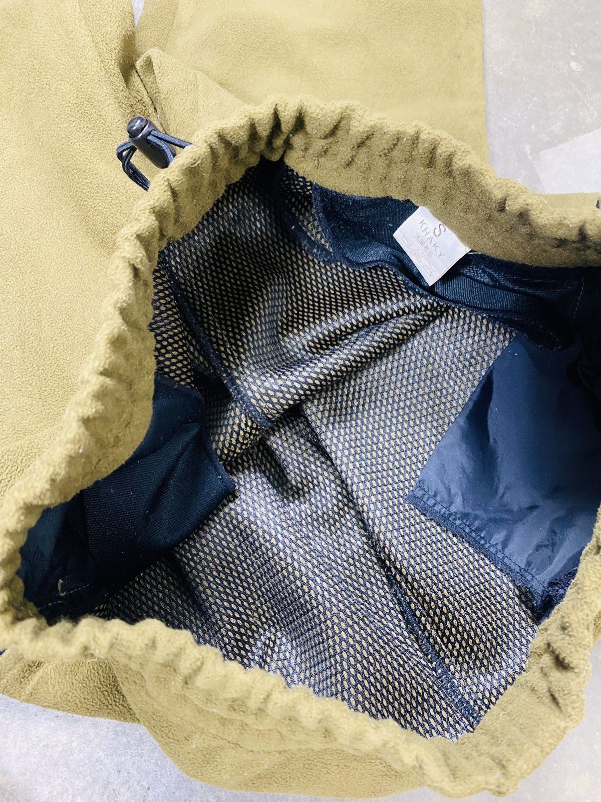 Sophnet. A10 Rare - Sophnet. Zip Riri Fleece Pant Size US 30 / EU 46 - 17 Thumbnail
