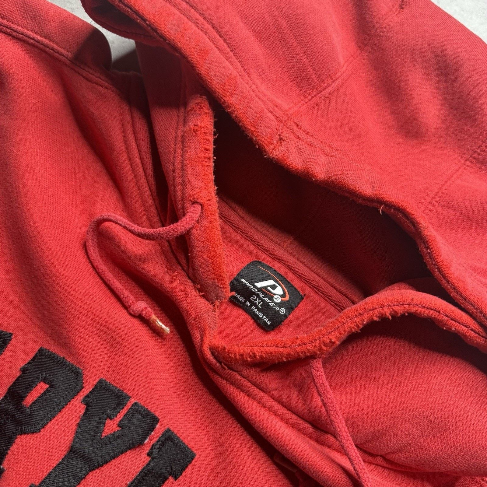 Pro Player Vintage University of Maryland Terrapins Pro Player Hoodie Size US XXL / EU 58 / 5 - 5 Thumbnail