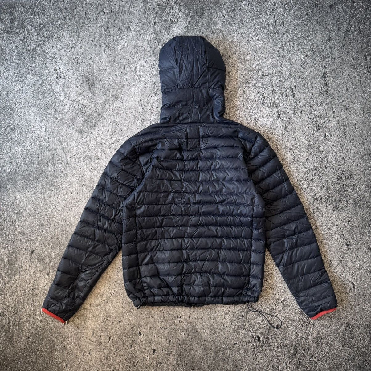 Goretex 8848 altitude down puffer winter jacket Size US M / EU 48-50 / 2 - 13 Thumbnail