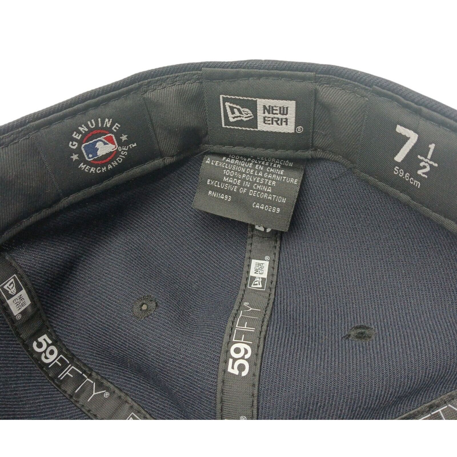 New Era New Era San Diego Padres 59fifty Fitt 7 1/2 Billion Creation Size ONE SIZE - 4 Thumbnail