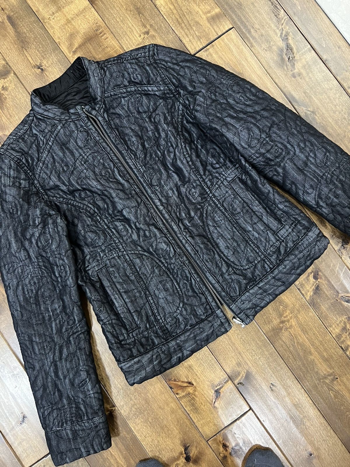 Japanese Brand Rare embroidered jacket Size US S / EU 44-46 / 1 - 5 Thumbnail
