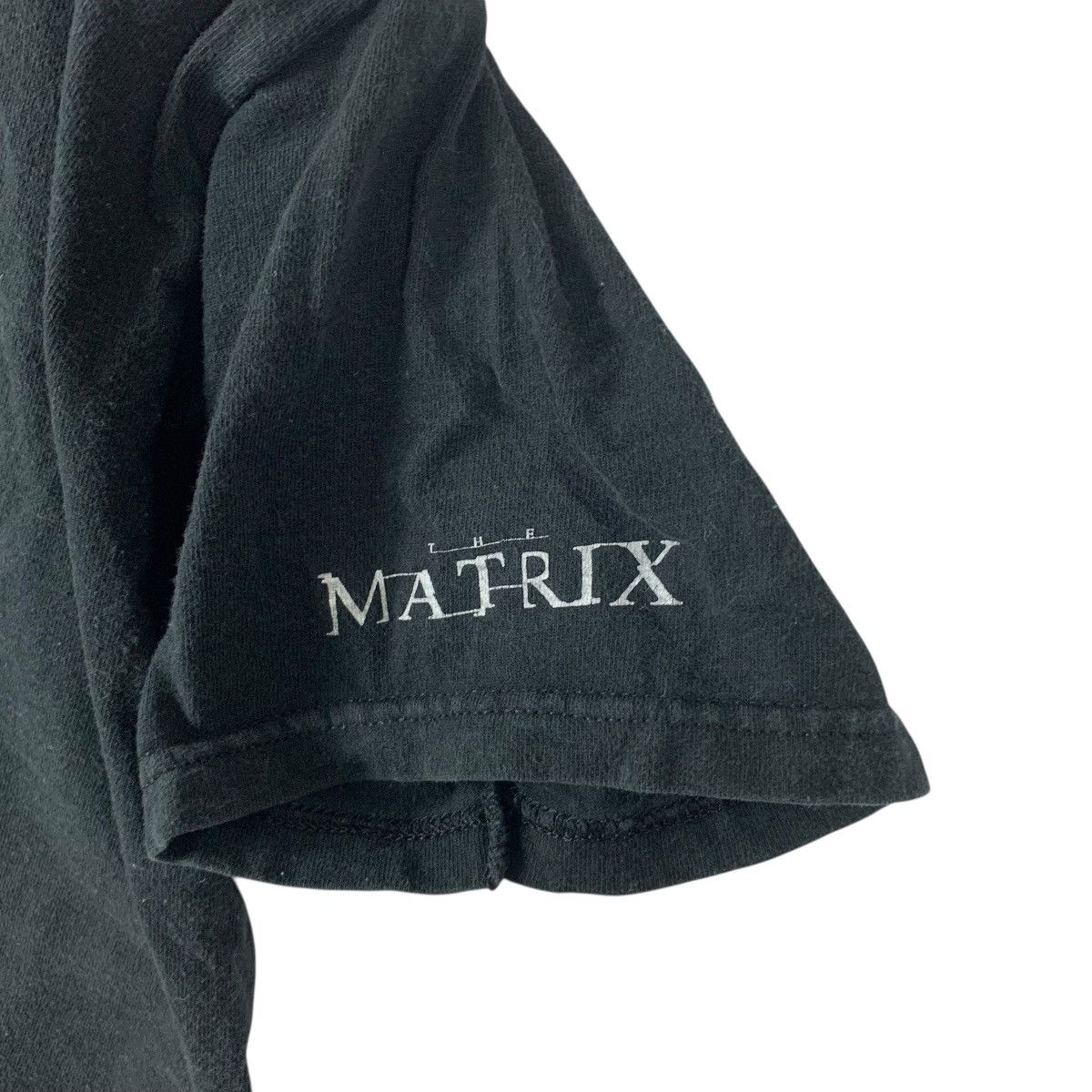Other Vintage 1999 THE MATRIX MOVIE Film Neo Poster Tee Shirt Top Size US S / EU 44-46 / 1 - 6 Thumbnail
