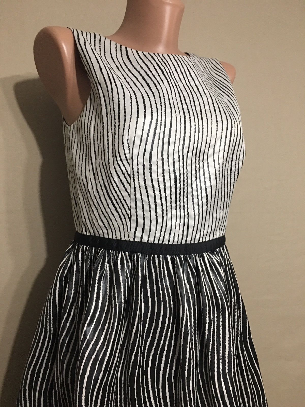 Cop Copine Cop Copine Textured Short Dress Size EU 36 Size S / US 4 / IT 40 - 5 Thumbnail