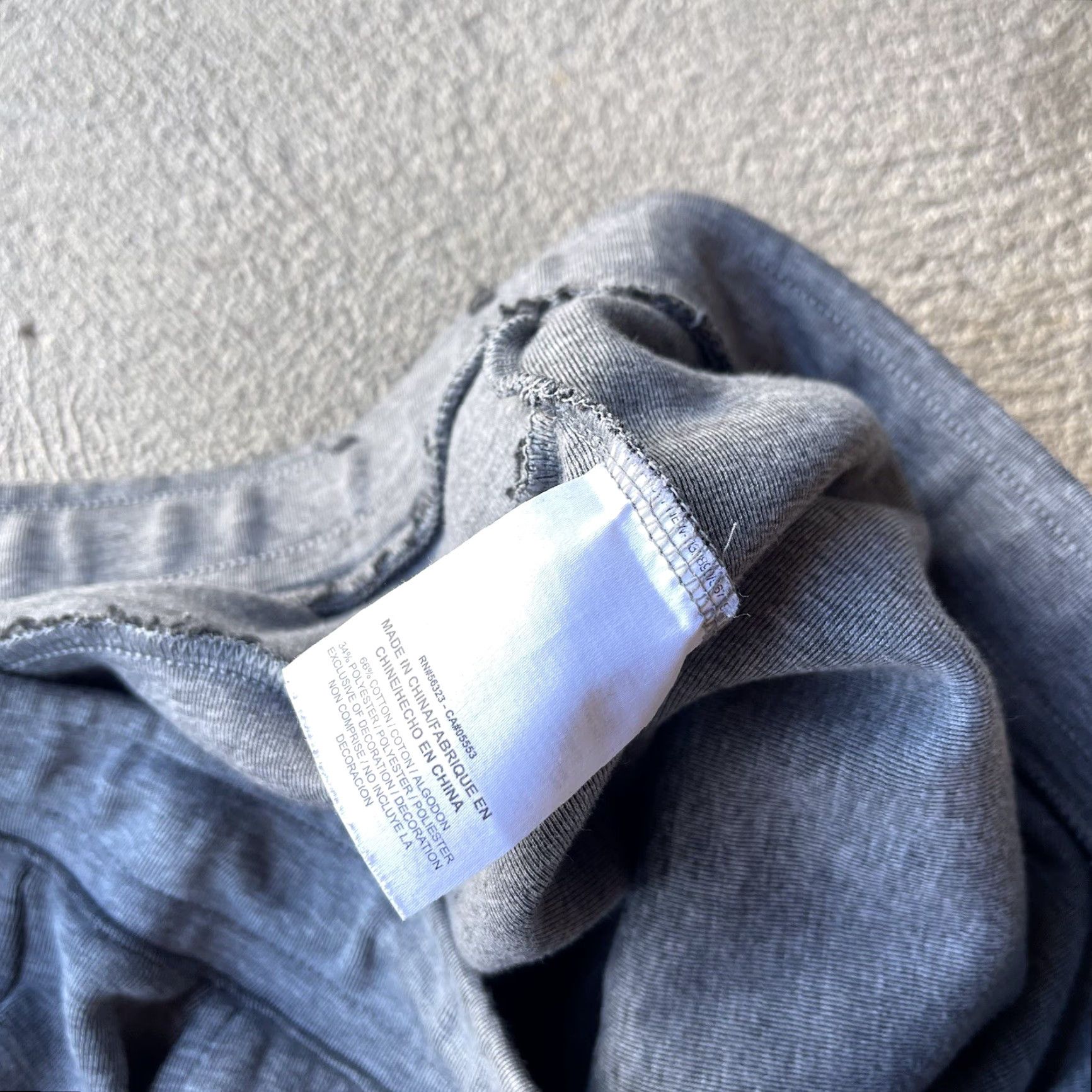 Nike Nike Pants Mens XL Gray Tech Fleece Jogger Sweat Performance Stretch Basic Gym Size US 36 / EU 52 - 7 Thumbnail