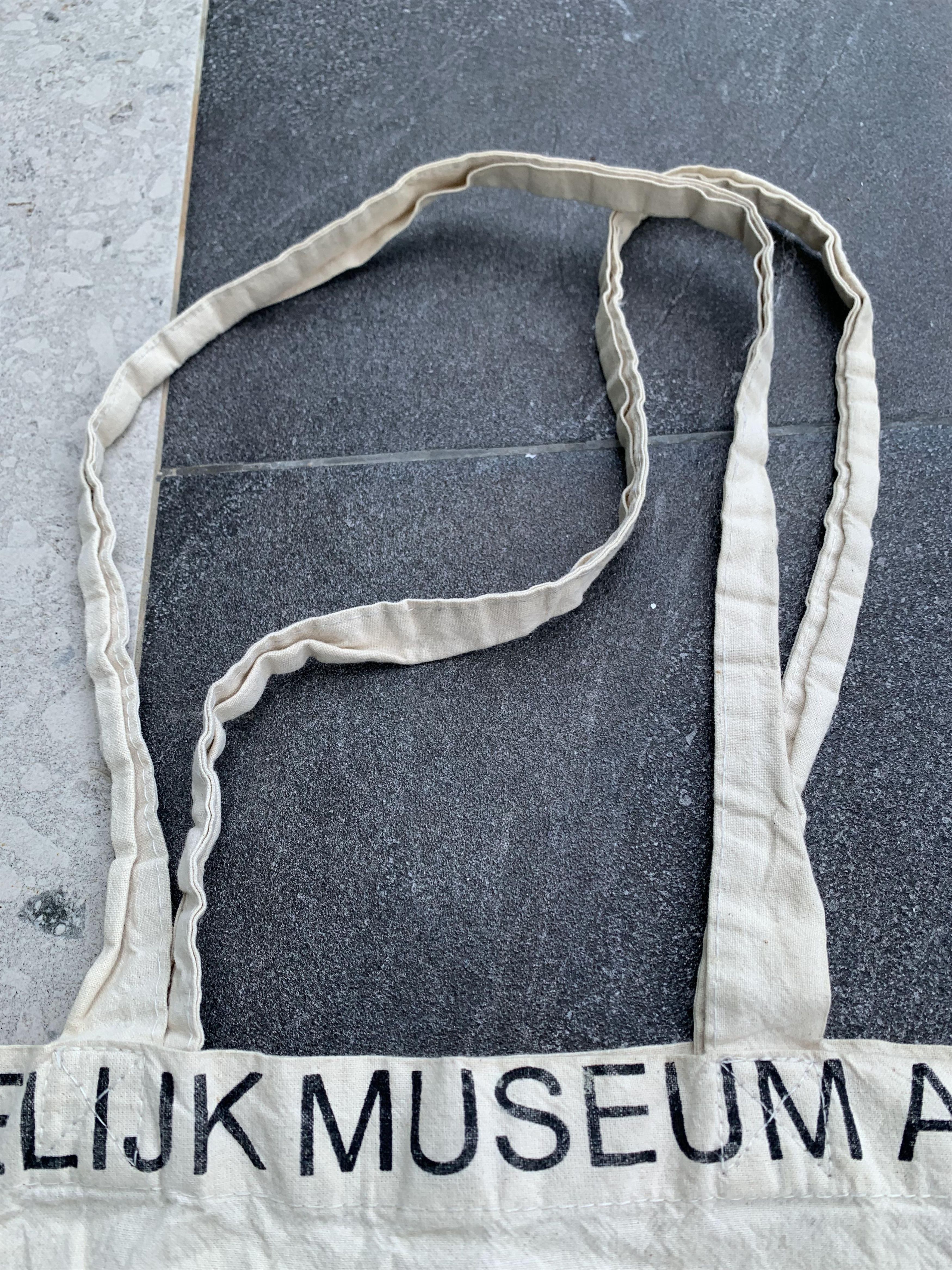 Designer × Japanese Brand Klaartje Martens Stedelijk Museum Amsterdam tote Size ONE SIZE - 6 Thumbnail
