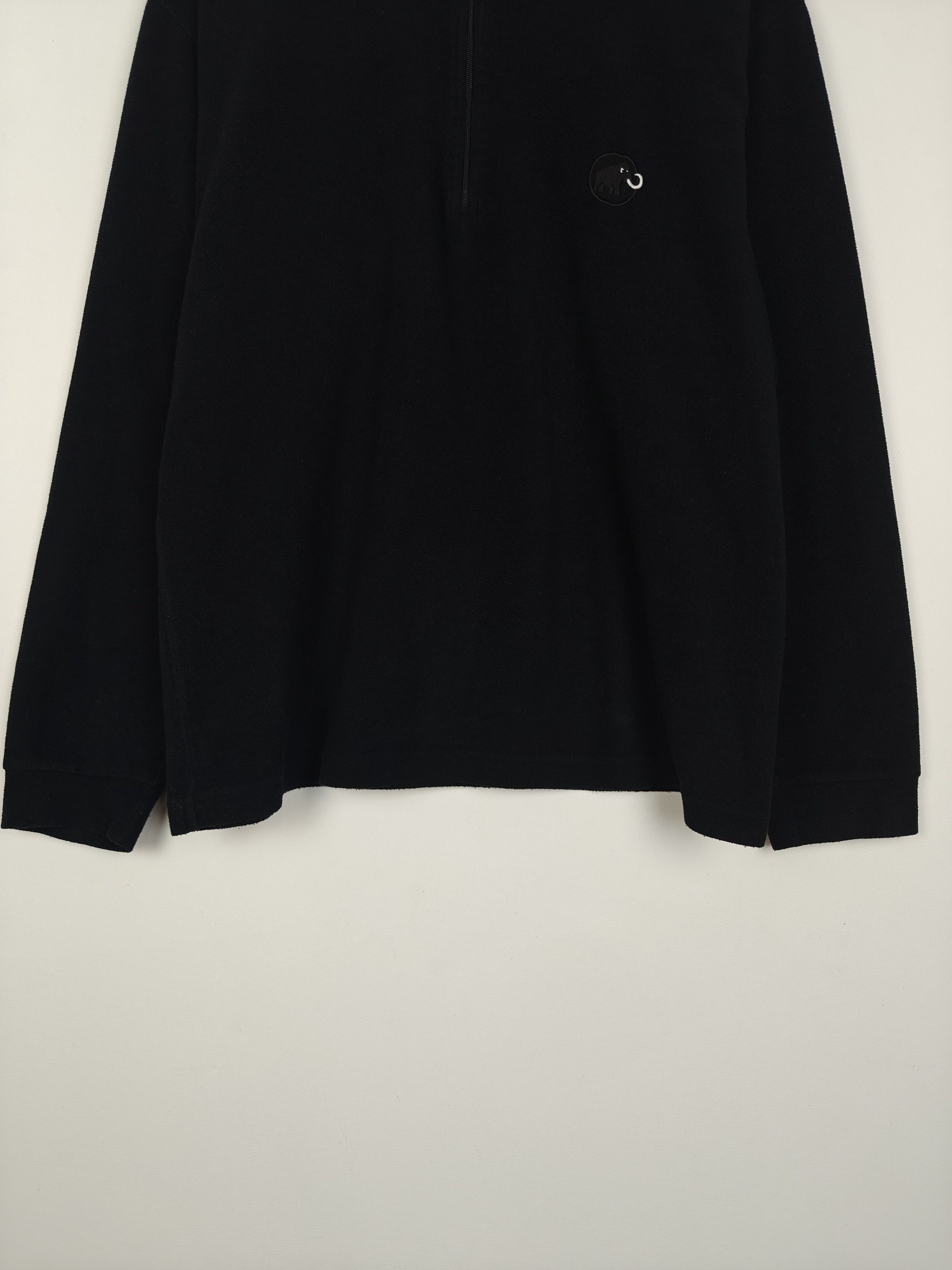 Mammut Mammut Fleece Pullover 1/4 Zip Tecnopile Outdoor size L Size US L / EU 52-54 / 3 - 4 Thumbnail
