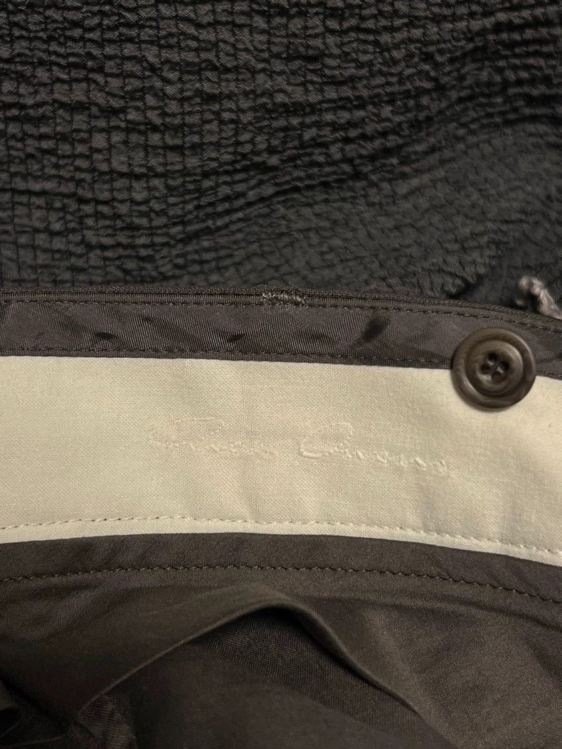 Rick Owens Rick Owens size US 46 Early main line double-layer wool cro Size US 30 / EU 46 - 8 Thumbnail
