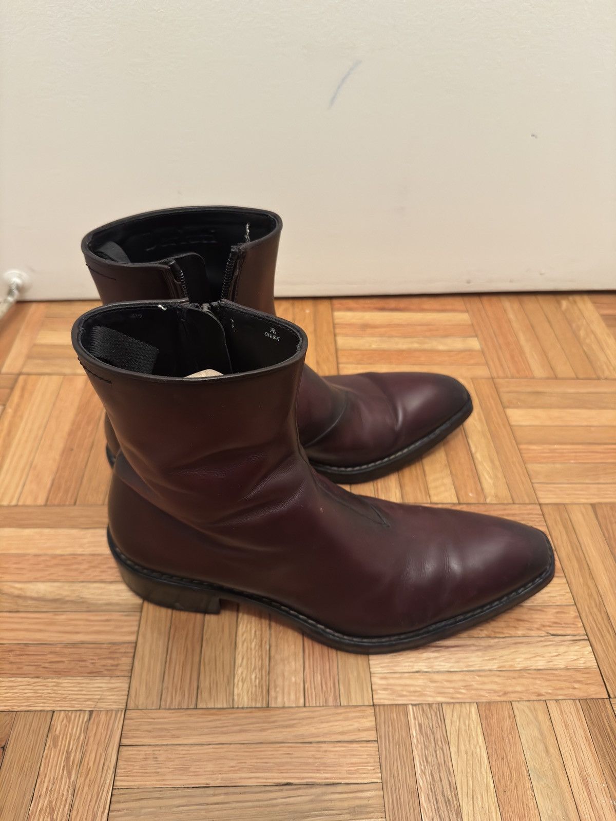 Berluti Berluti Haider caractere boots Size US 7.5 / EU 40-41 - 1 Thumbnail