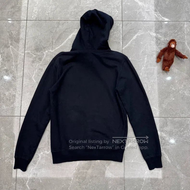 Dior Dior Bumblebee embroidered hoodie Size US S / EU 44-46 / 1 - 2 Thumbnail