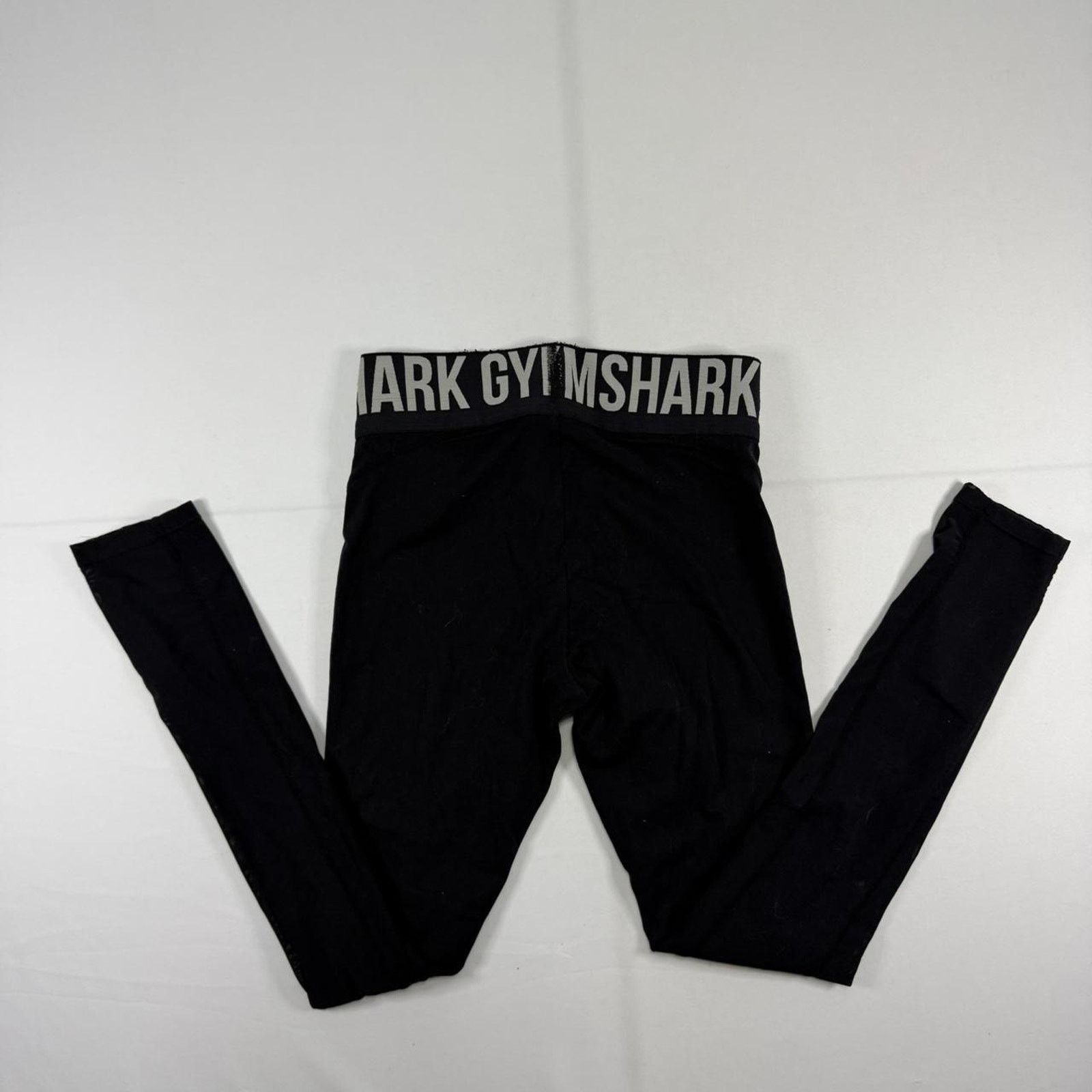 Gymshark Gymshark Black Womens Leggings Size Small Size 26" / US 2 / IT 38 - 6 Thumbnail