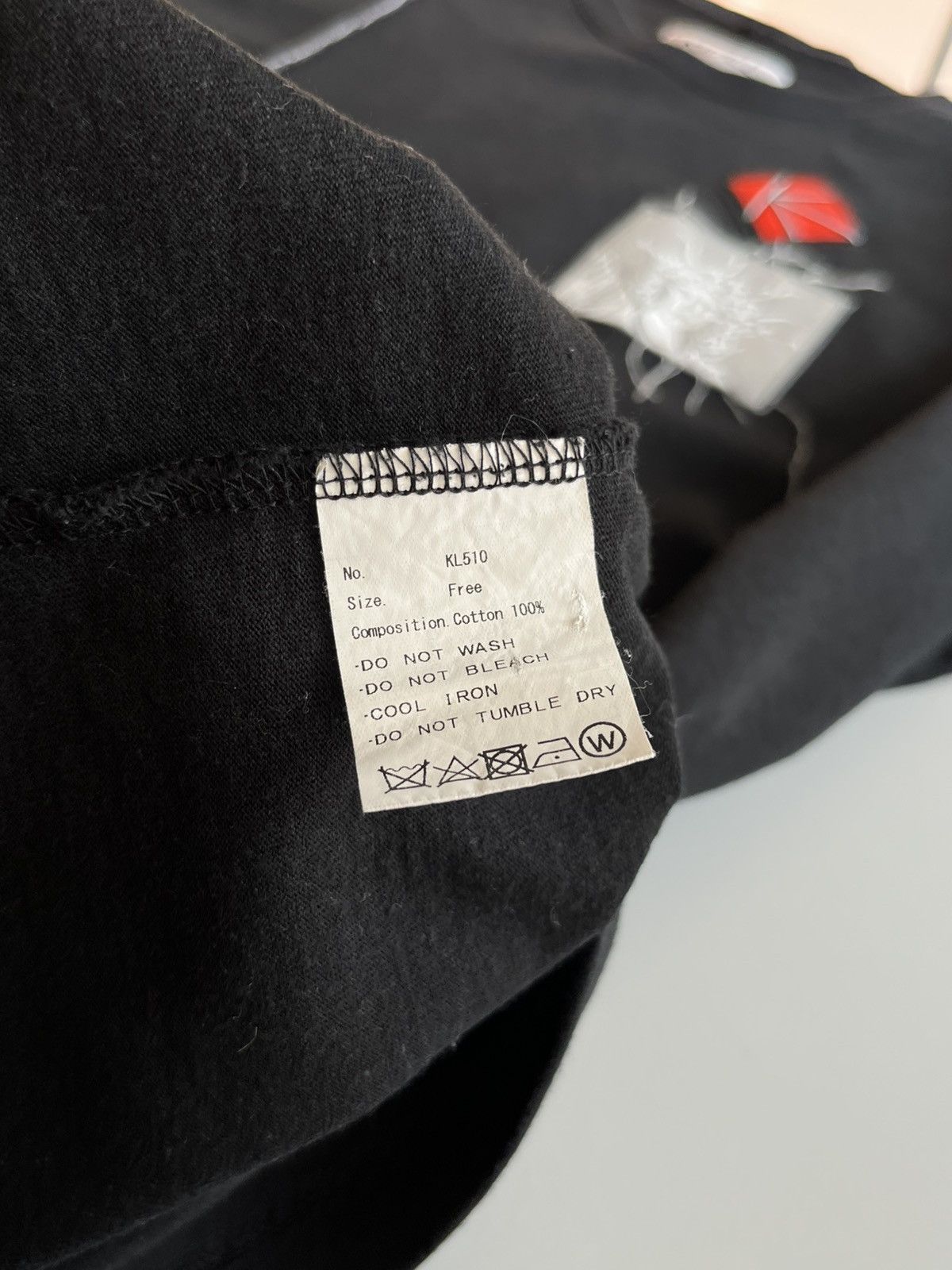 KIDILL Rare Kidill x Winston Smith SS21 deconstructed t-shirt Size US XL / EU 56 / 4 - 8 Thumbnail