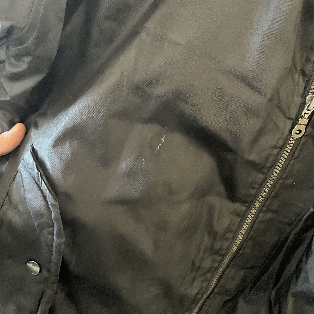 Other Vintage Jacket Bomber Military USA wrecking crew harley Size US XL / EU 56 / 4 - 4 Thumbnail