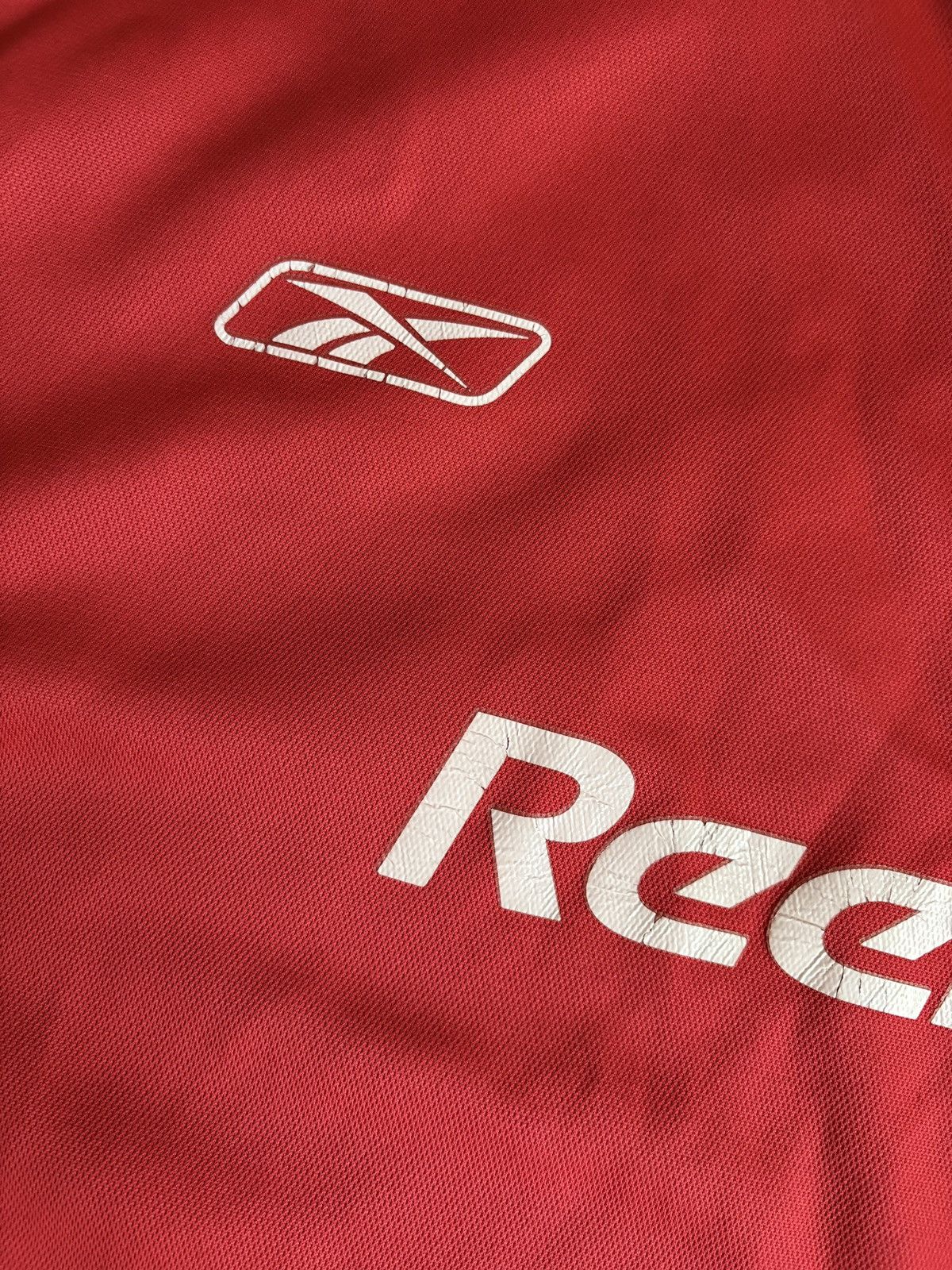 Reebok Bolton Wanderers Reebok Vintage Sweatshirt Player Issue 2004 Size US L / EU 52-54 / 3 - 3 Thumbnail