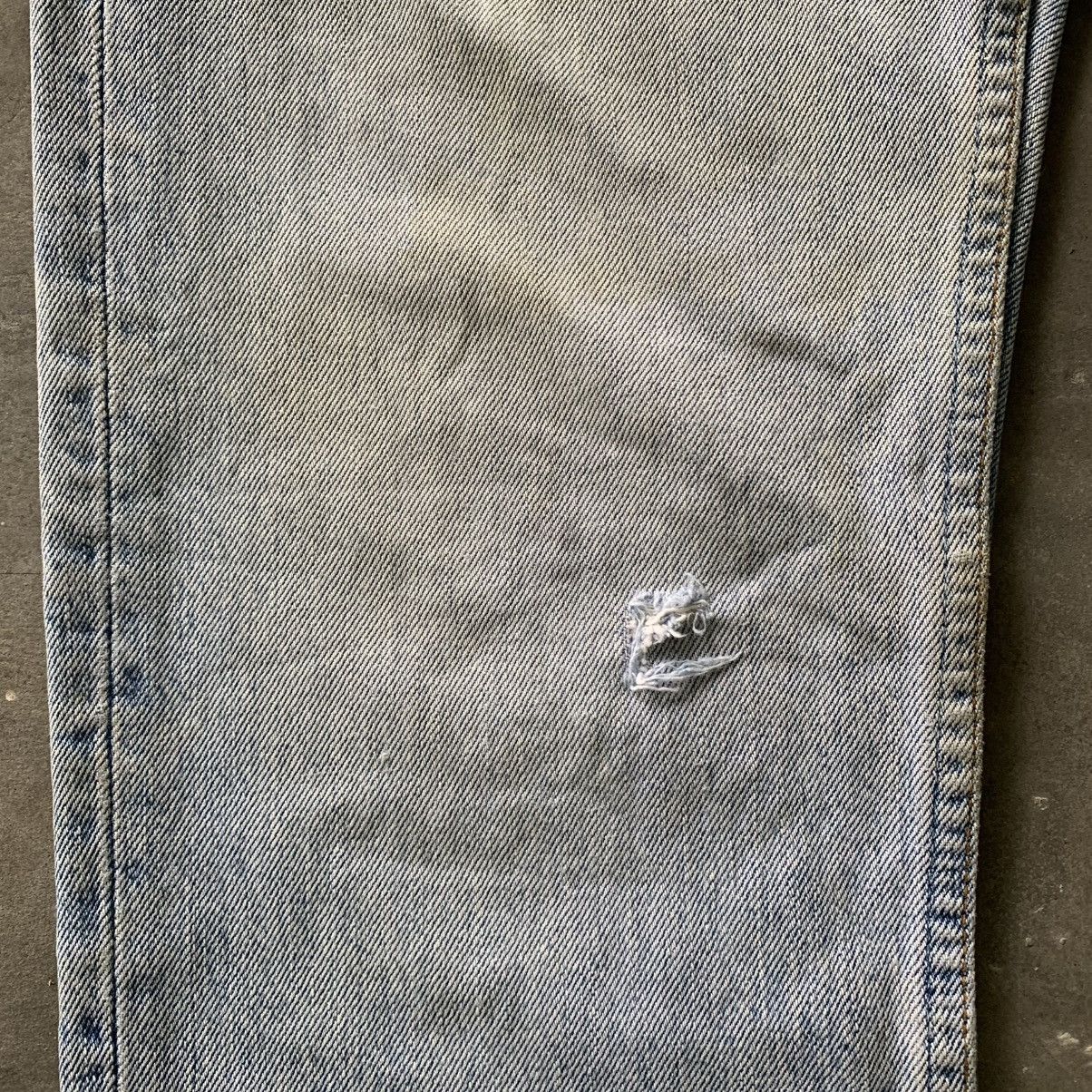 Levi's Vintage 90’s Levis 534 Distressed Jeans Size US 30 / EU 46 - 3 Thumbnail
