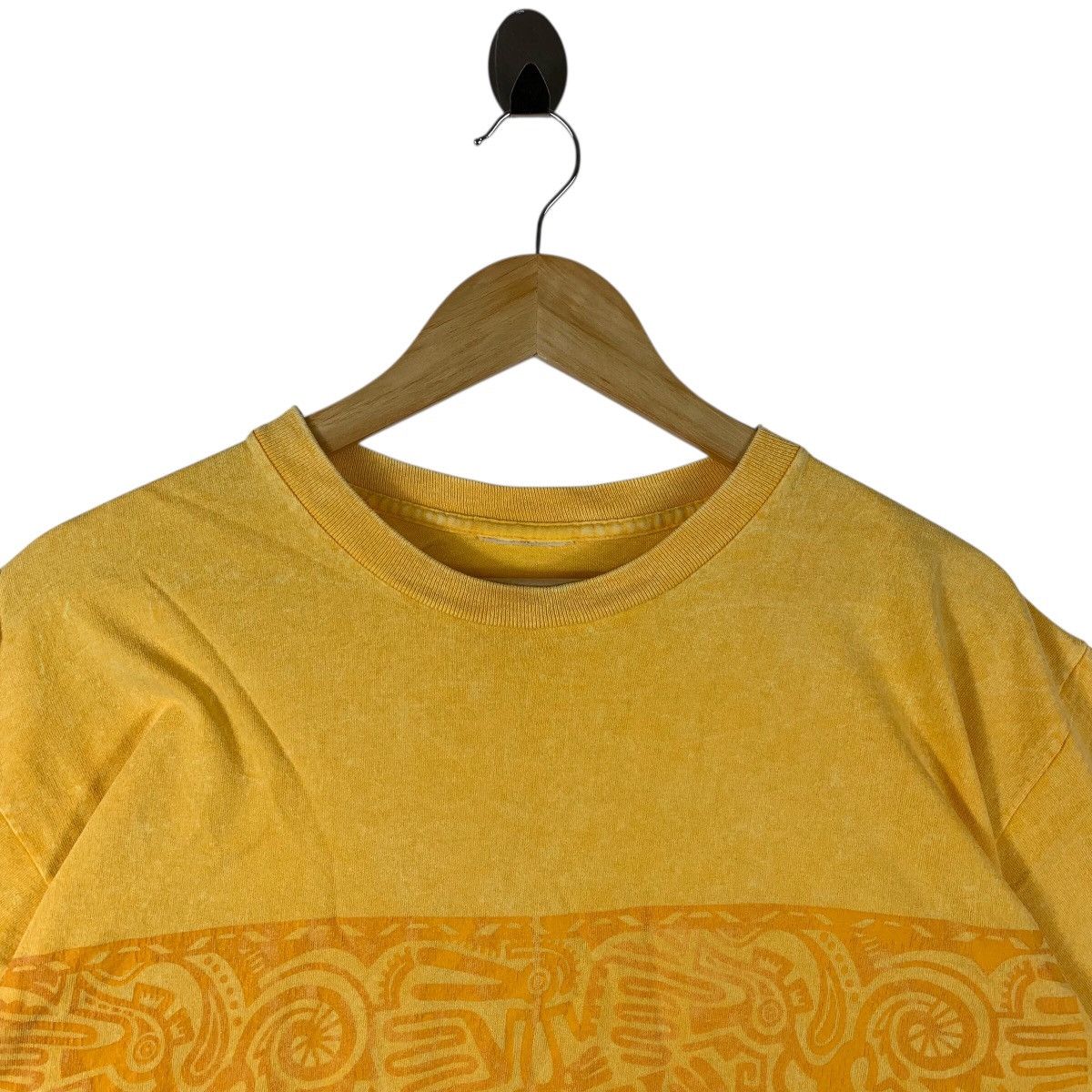 Vintage Vintage SURF AND SWEATS tribal design tee Size US M / EU 48-50 / 2 - 2 Thumbnail