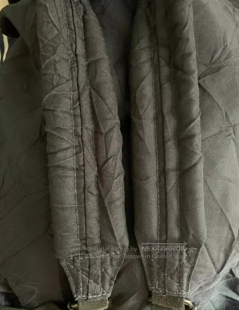 Raf Simons Raf Simons 08ss wrinkled backpack Size ONE SIZE - 5 Thumbnail