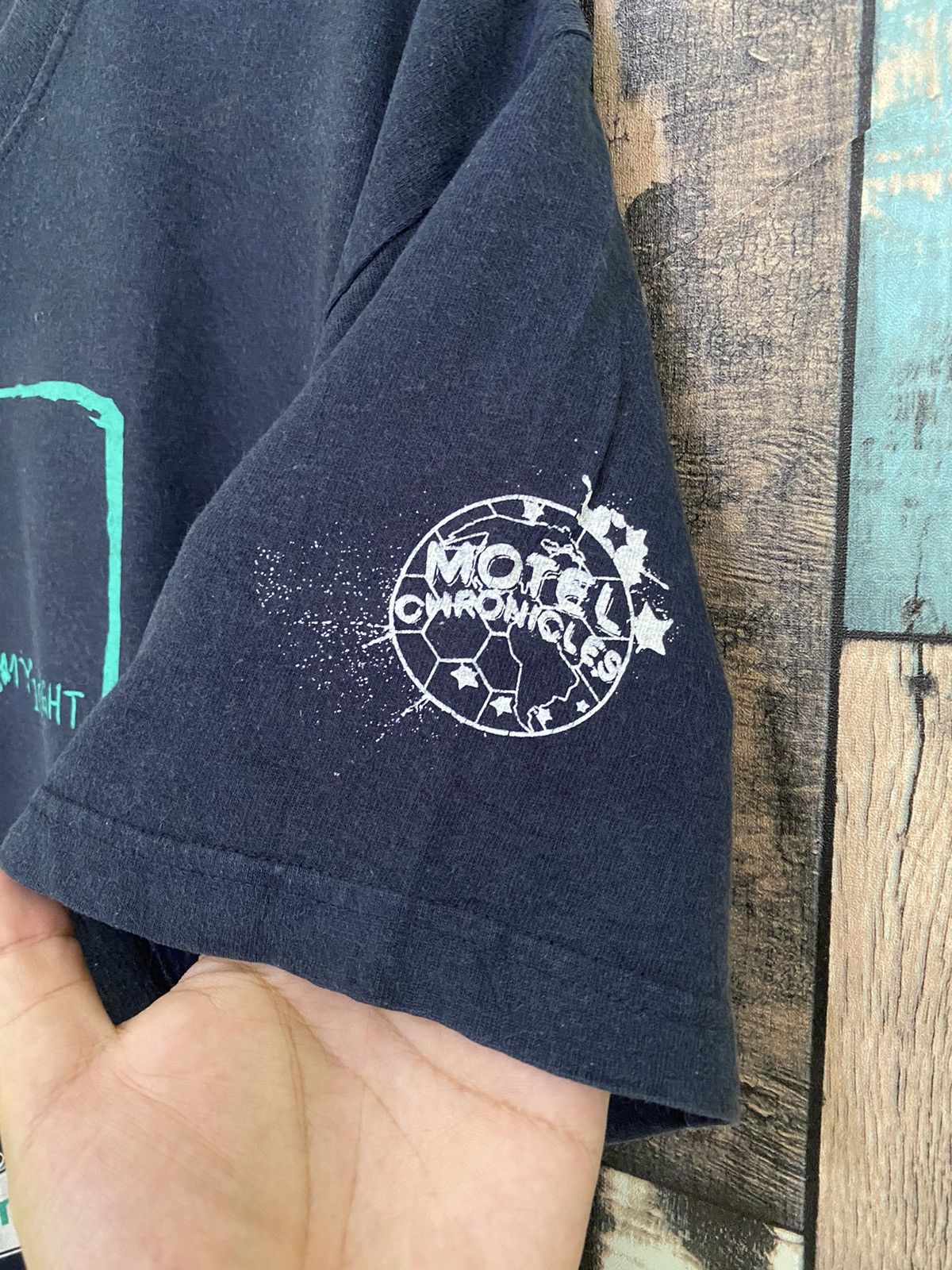 Japanese Brand × Takeo Kikuchi Takeo Kikuchi X Anti-Marchen Size US L / EU 52-54 / 3 - 3 Thumbnail